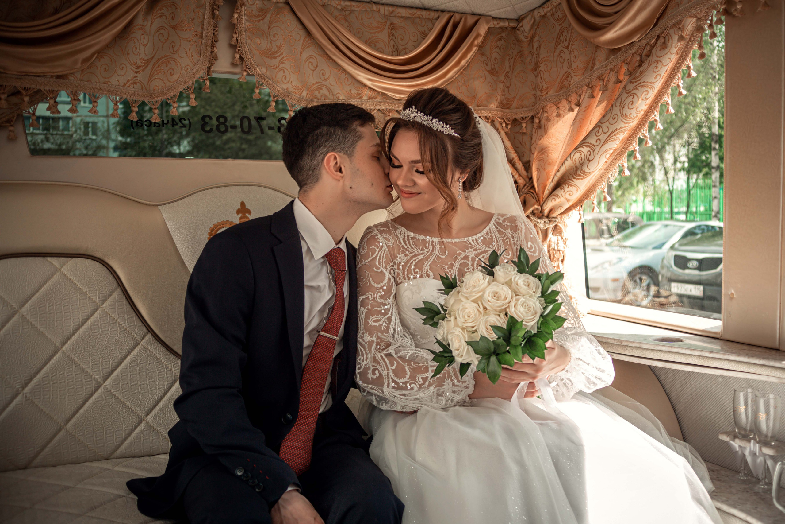 Свадьба Ивана и Марины. Семейный и детский фотограф в Москве Ольга Кривенцова