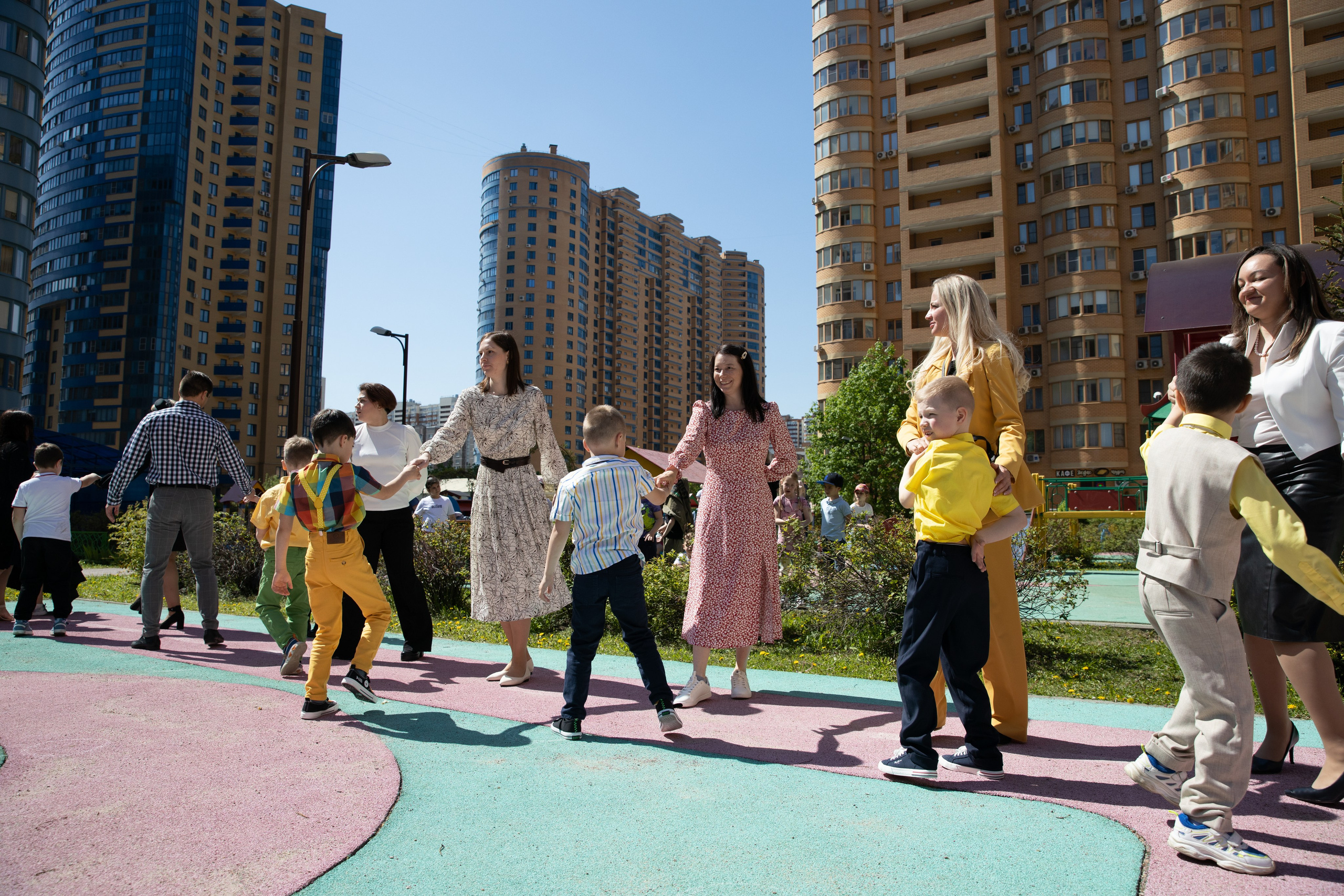 Фотограф в детский сад. Фотограф в Железнодорожном и Балашихе