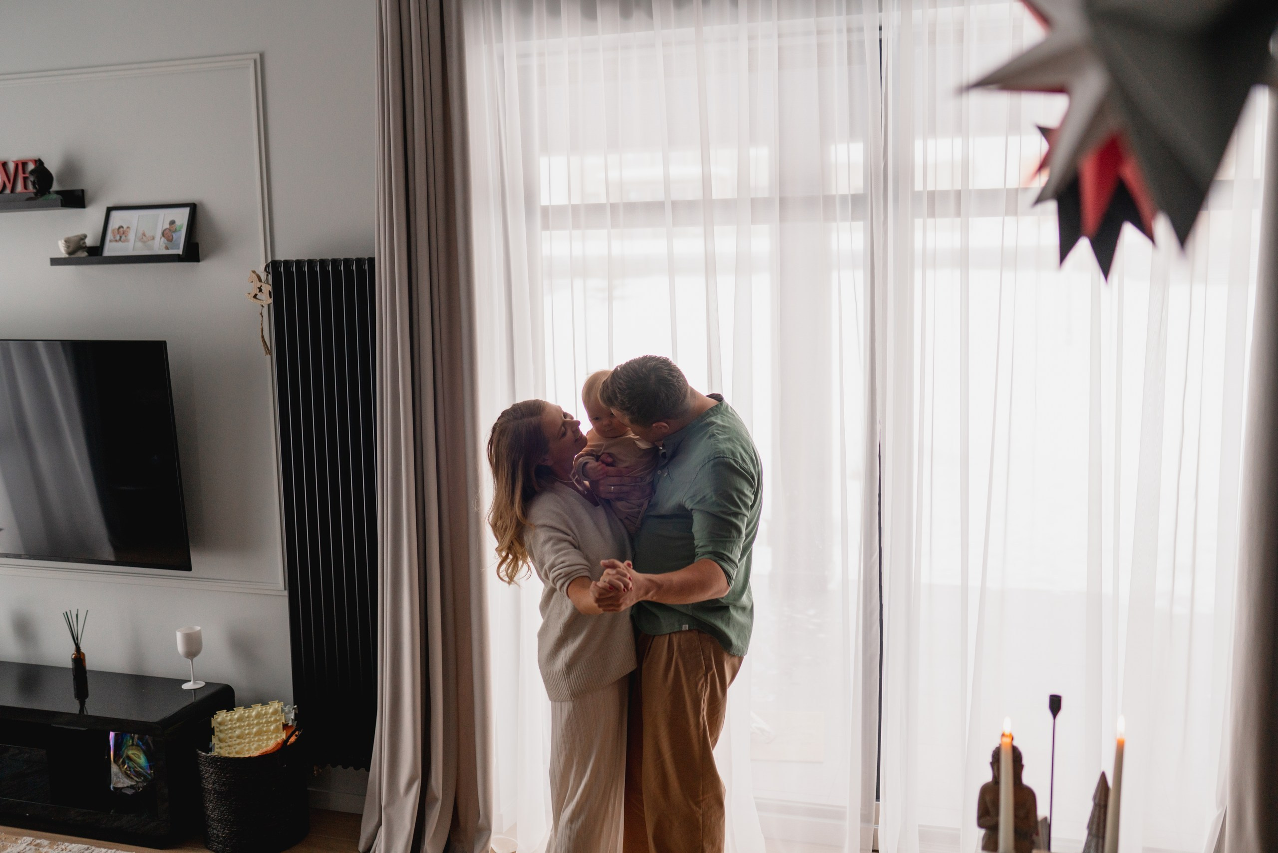 Анастасия, Егор и Тимофей. Семейный фотограф в Москве Лилия Лебедева