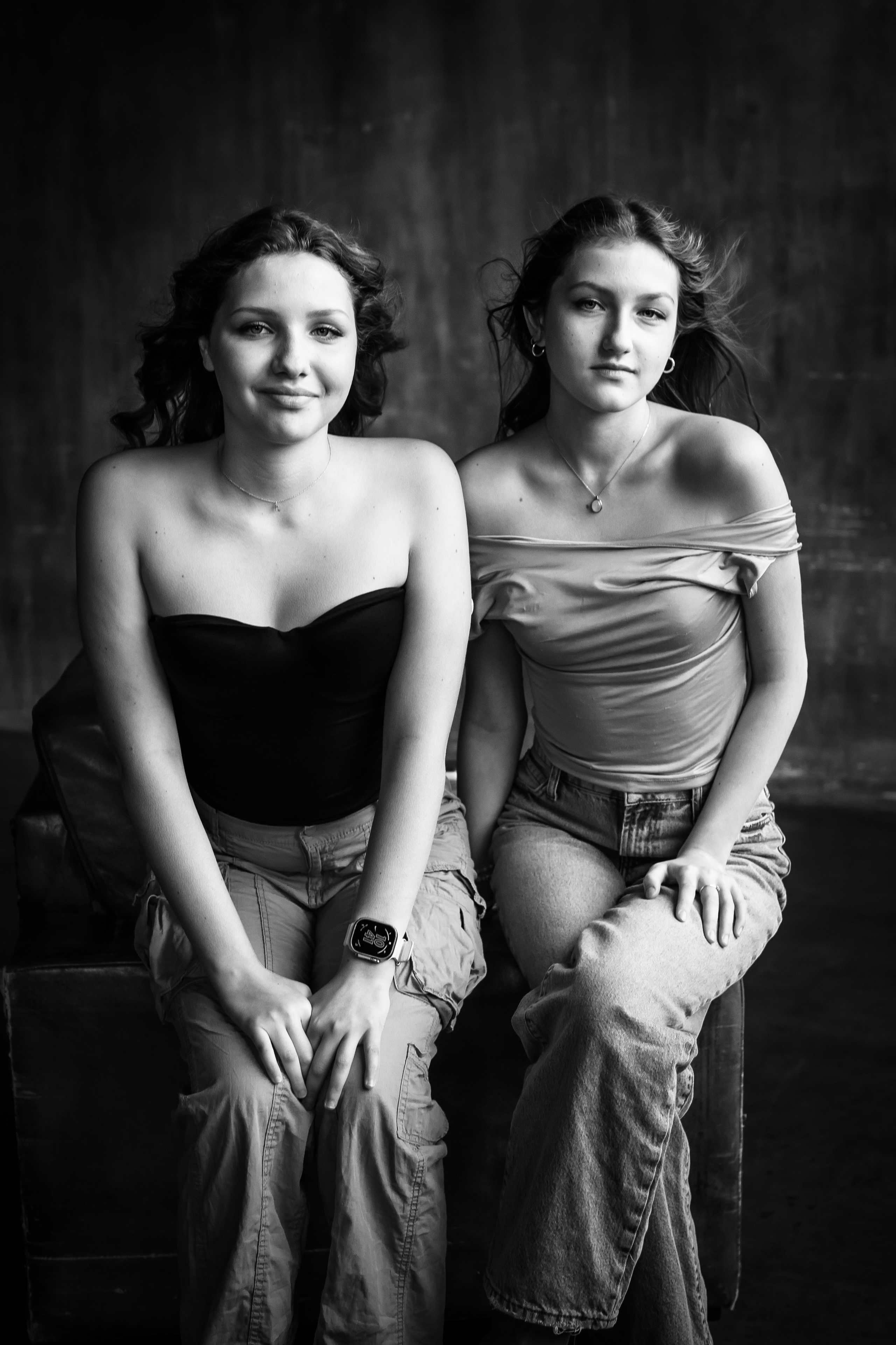 Фотодни. Портретный творческий фотограф в Москве Надя Дудник