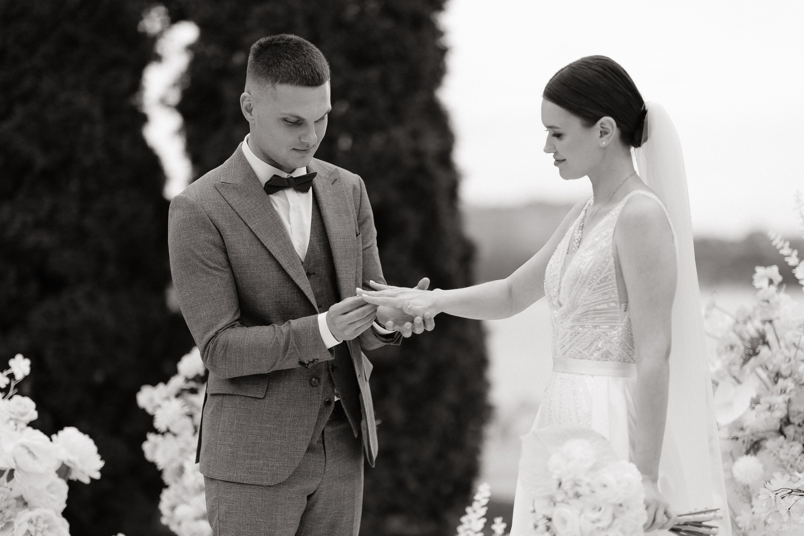 Роман и Юлия. Свадебный | Семейный фотограф