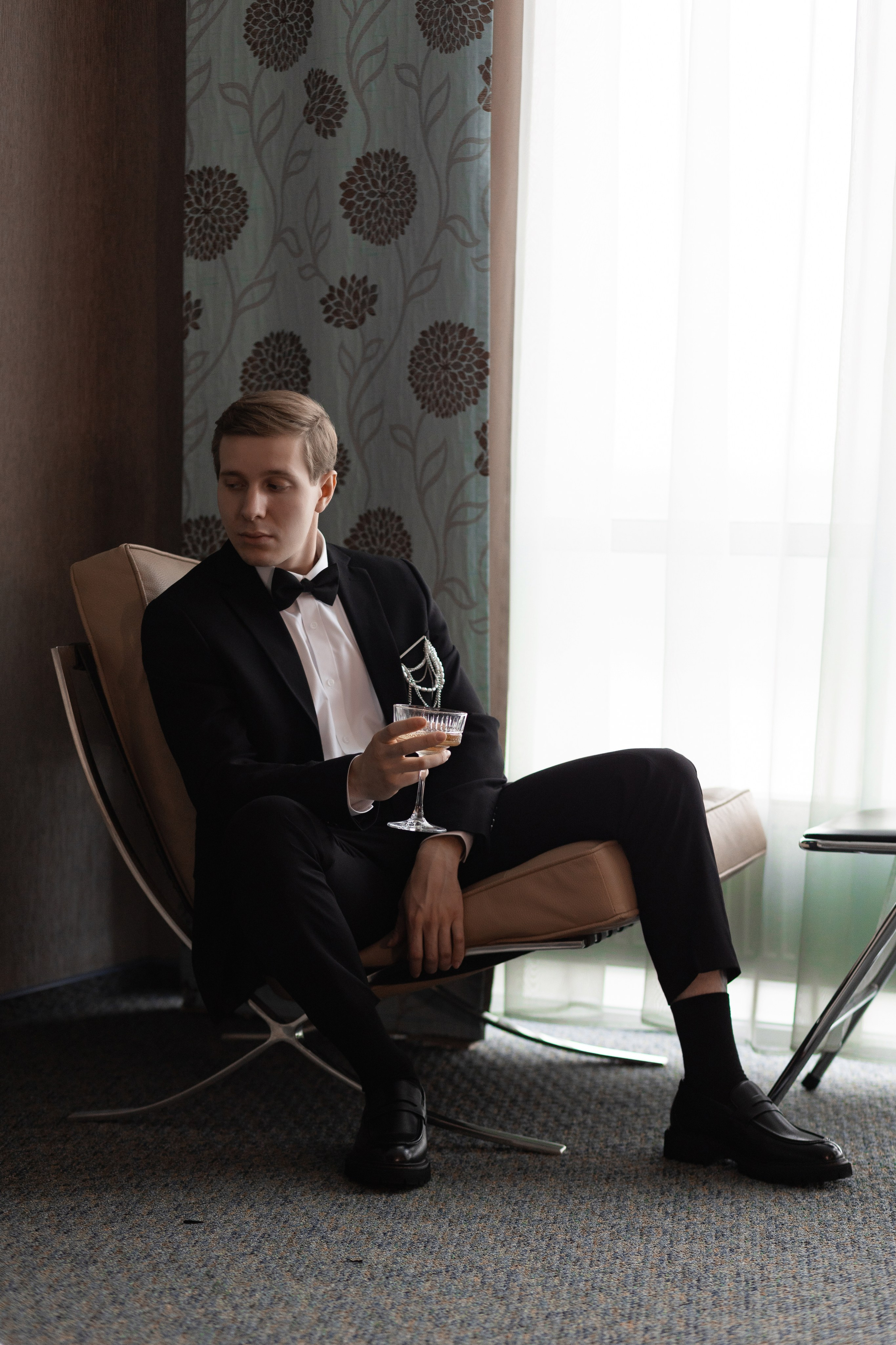 Никита и Елизавета. Свадебный фотограф Андрей Алексеев в Омске