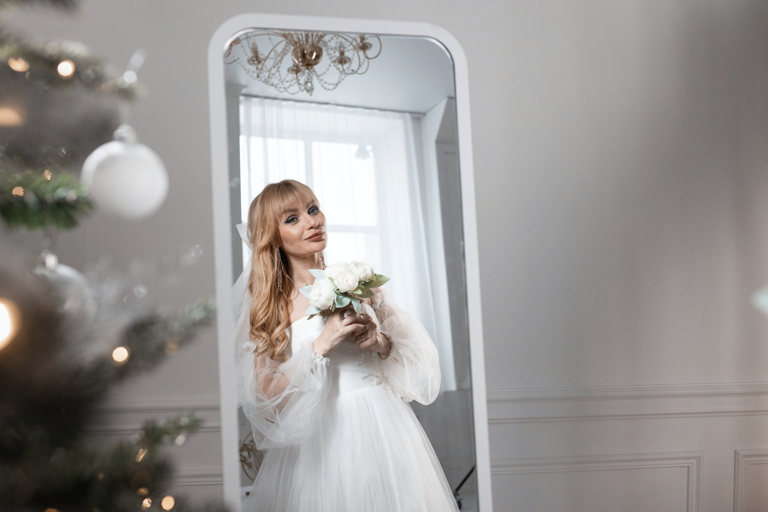 Ольга и Александр. Свадебный фотограф Андрей Алексеев в Омске