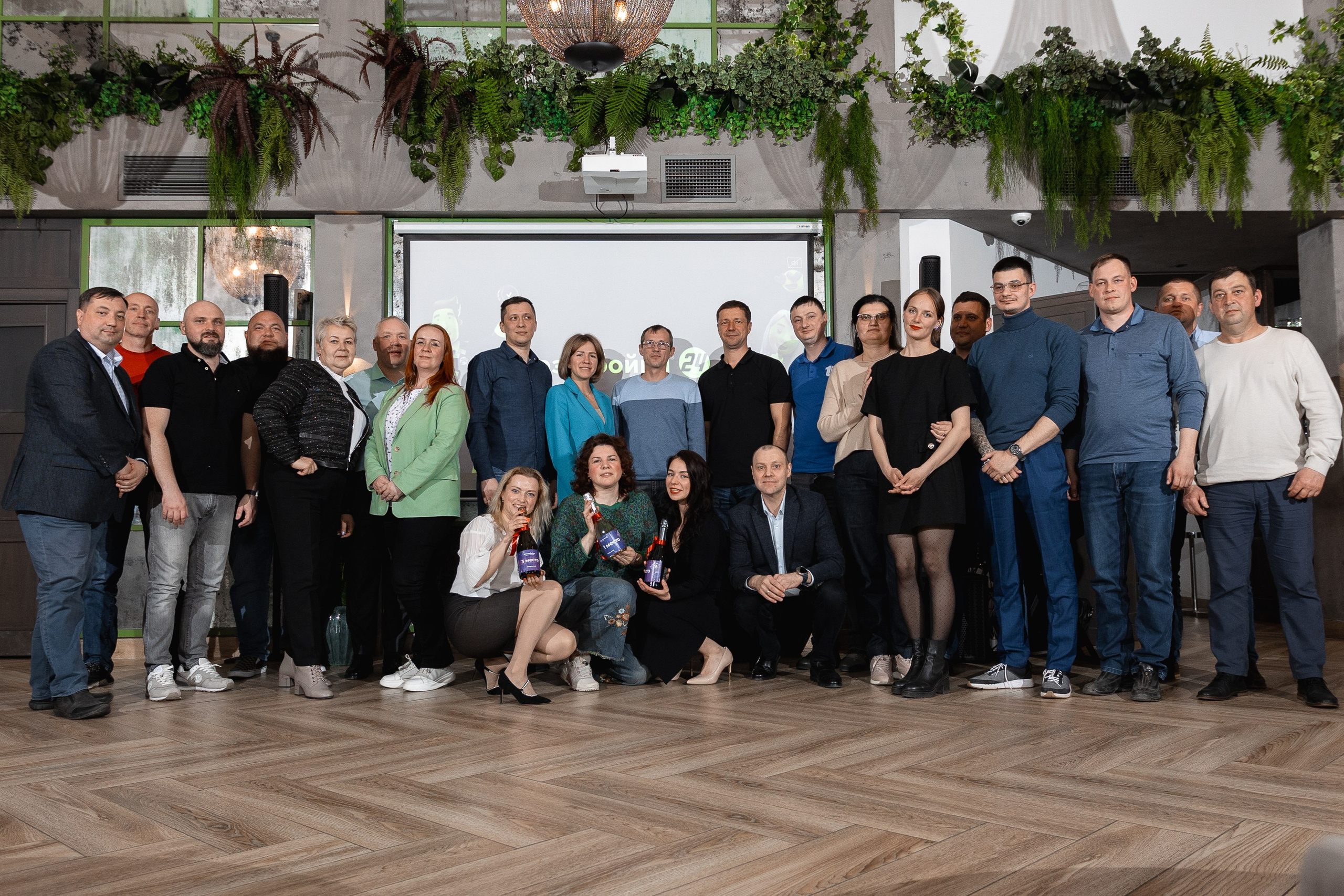 Профессиональный фотограф на выездные мероприятия и тимбилдинги Андрей Алексеев