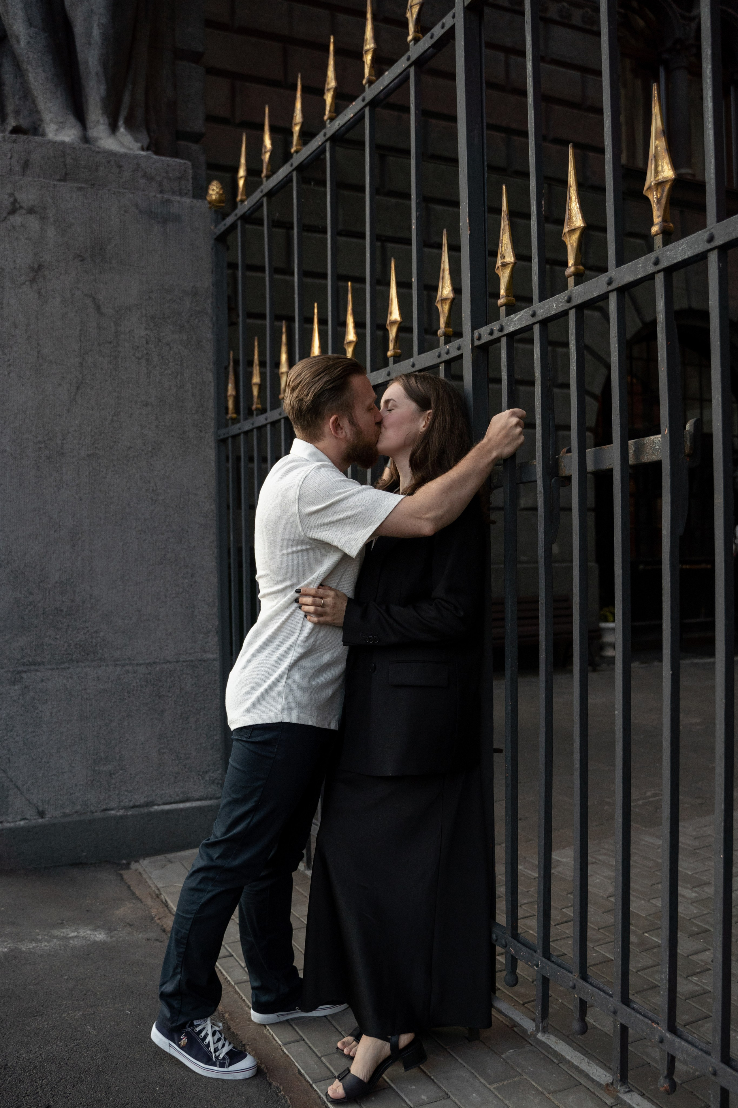 Макс и Виктория. Фотограф Анна Котова