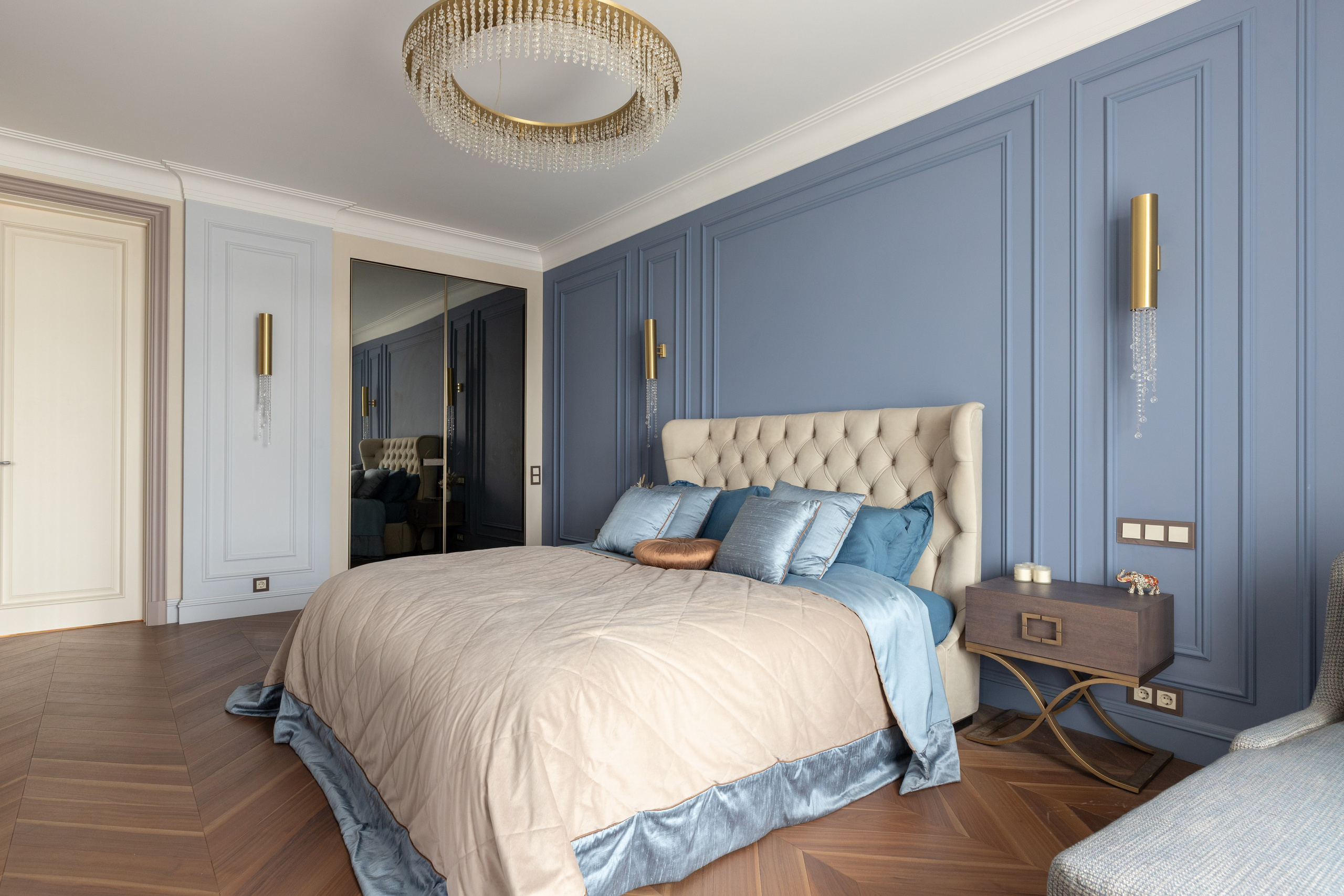 Квартира на Кирочной, 57. Интерьерный фотограф в Санкт-Петербурге Ксения Сорокина