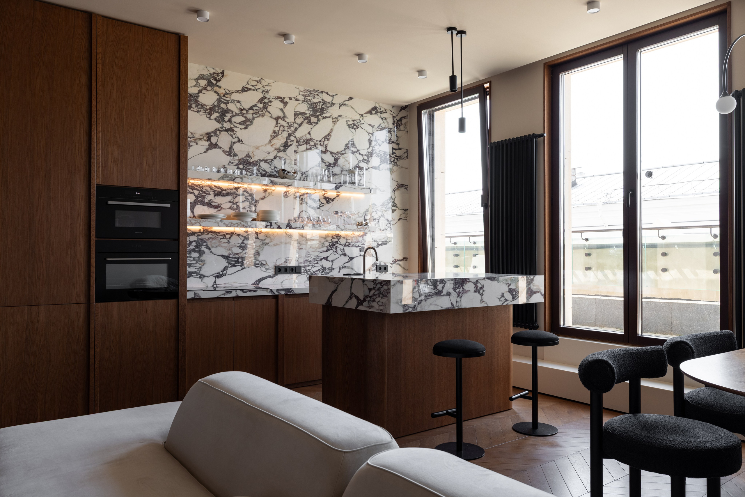 Интерьерный фотограф в Санкт-Петербурге Ксения Сорокина