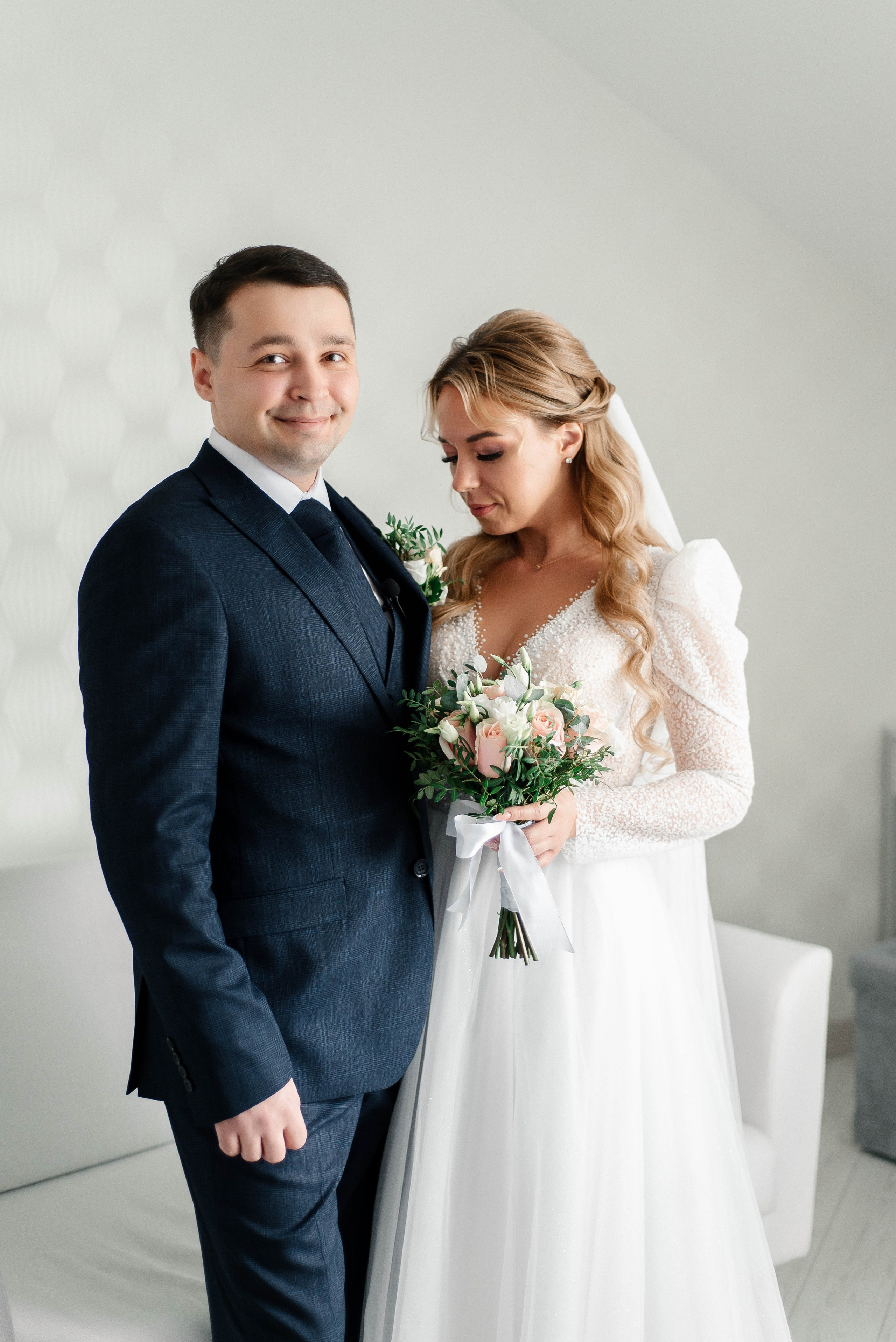 Андрей и Ксения. Свадебный фотограф Курск Артем Духтанов