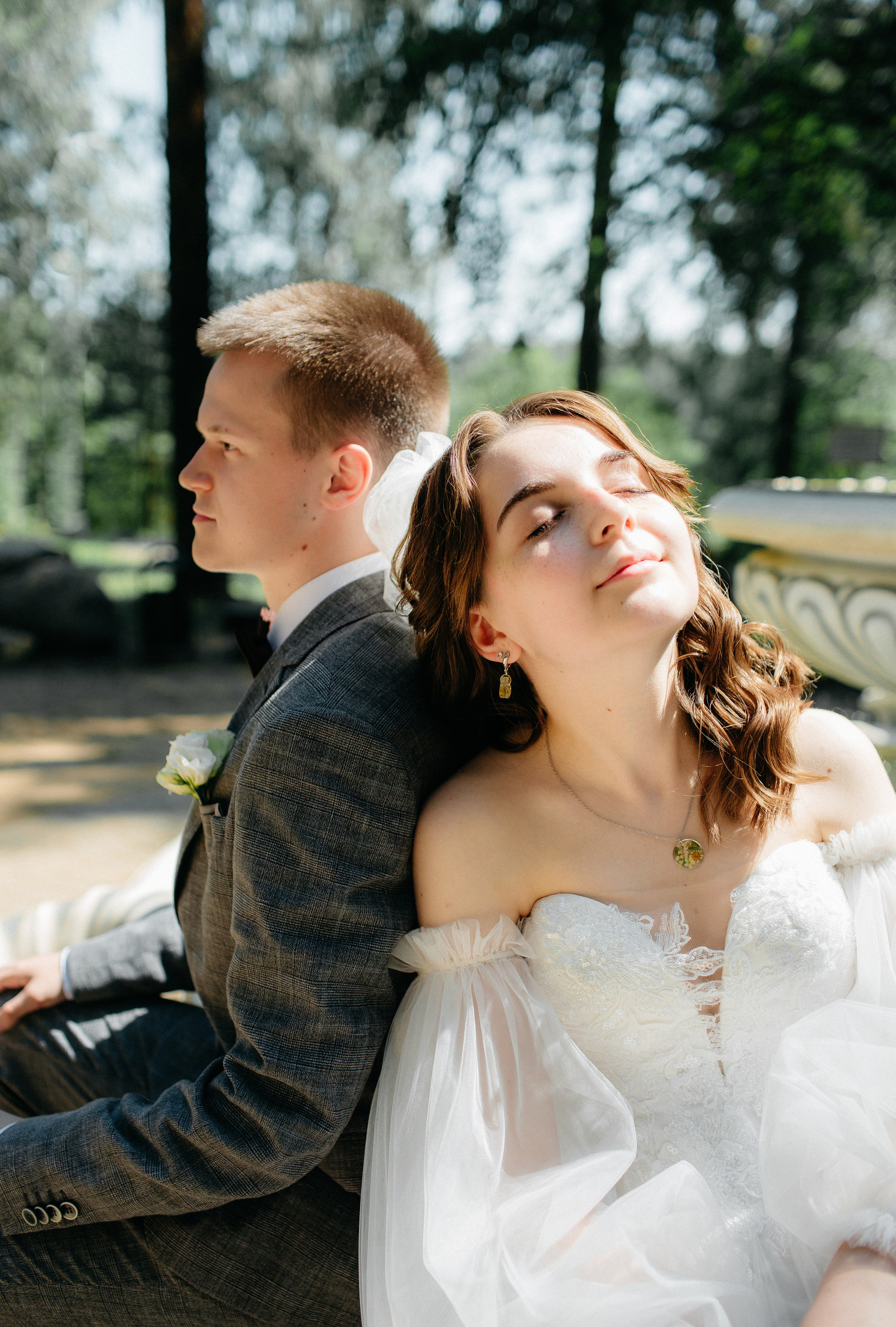 АННА И ИЛЬЯ. Свадебный и семейный фотограф Иваново Елена Угодина
