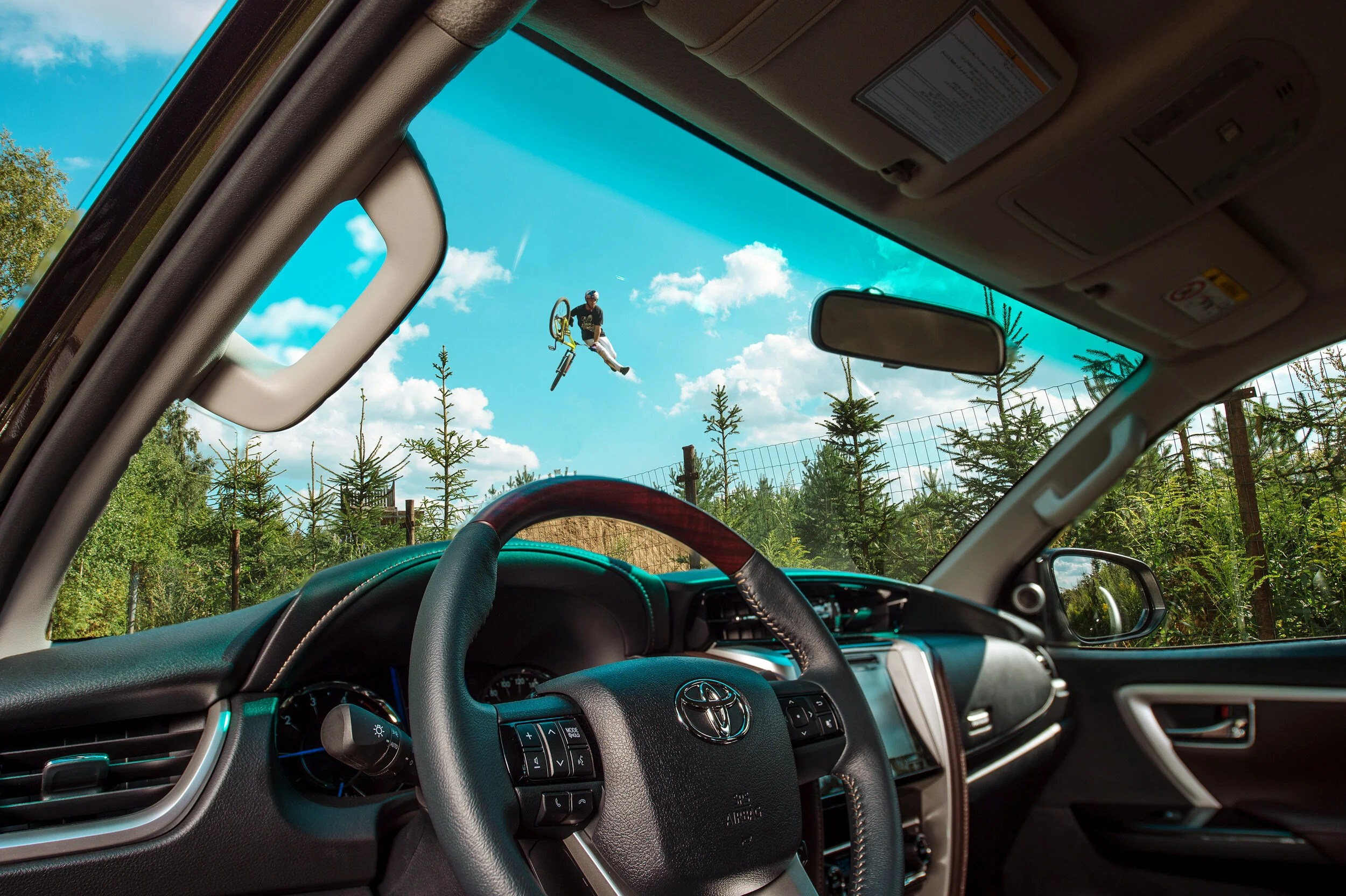 Toyota Push The Limit #ambassador. Фотограф Владимир Черняховский