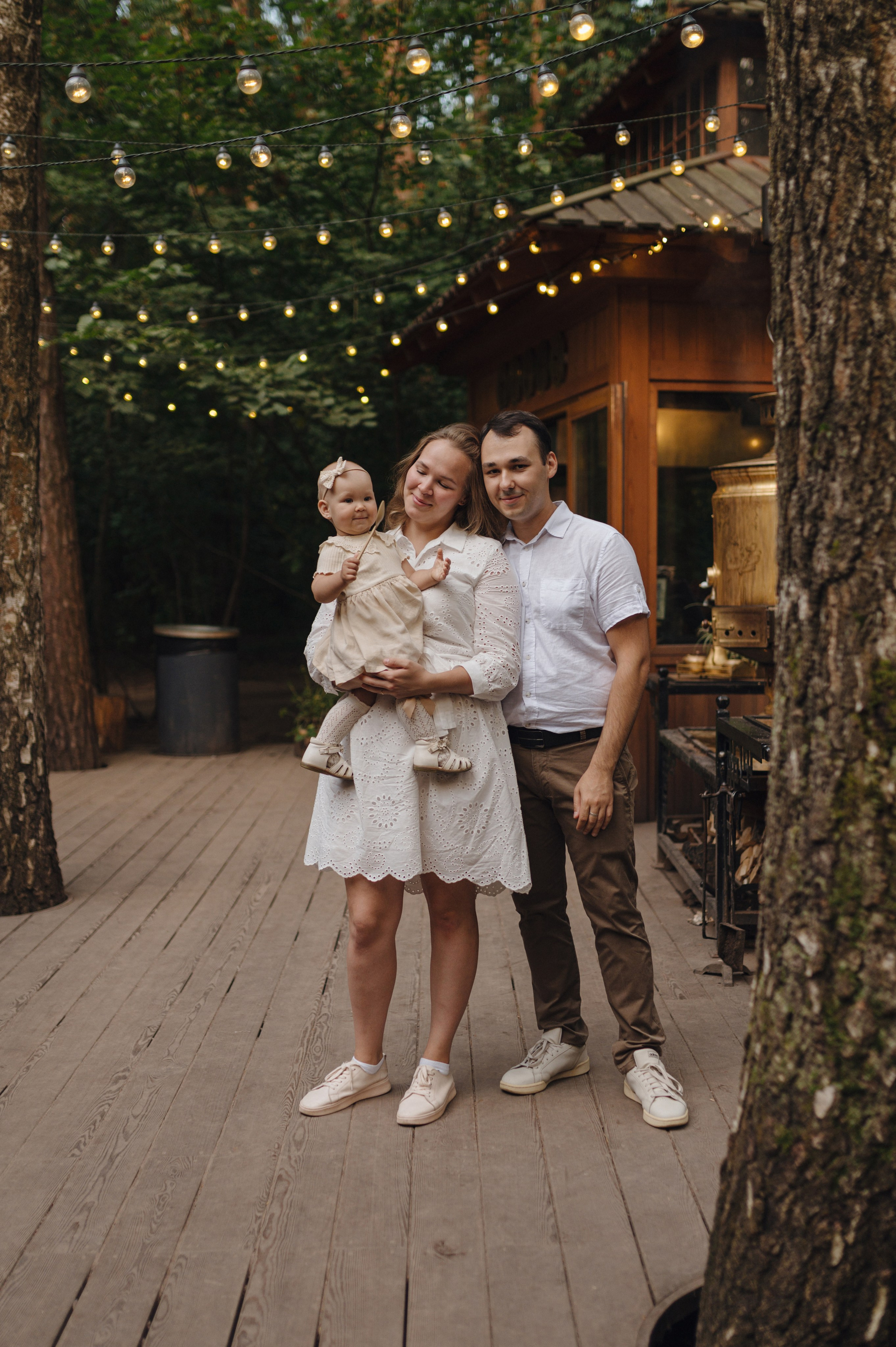 Даша, Рома и Машуля. Свадебный фотограф Москва и Санкт-Петербург. Анастасия Чудина