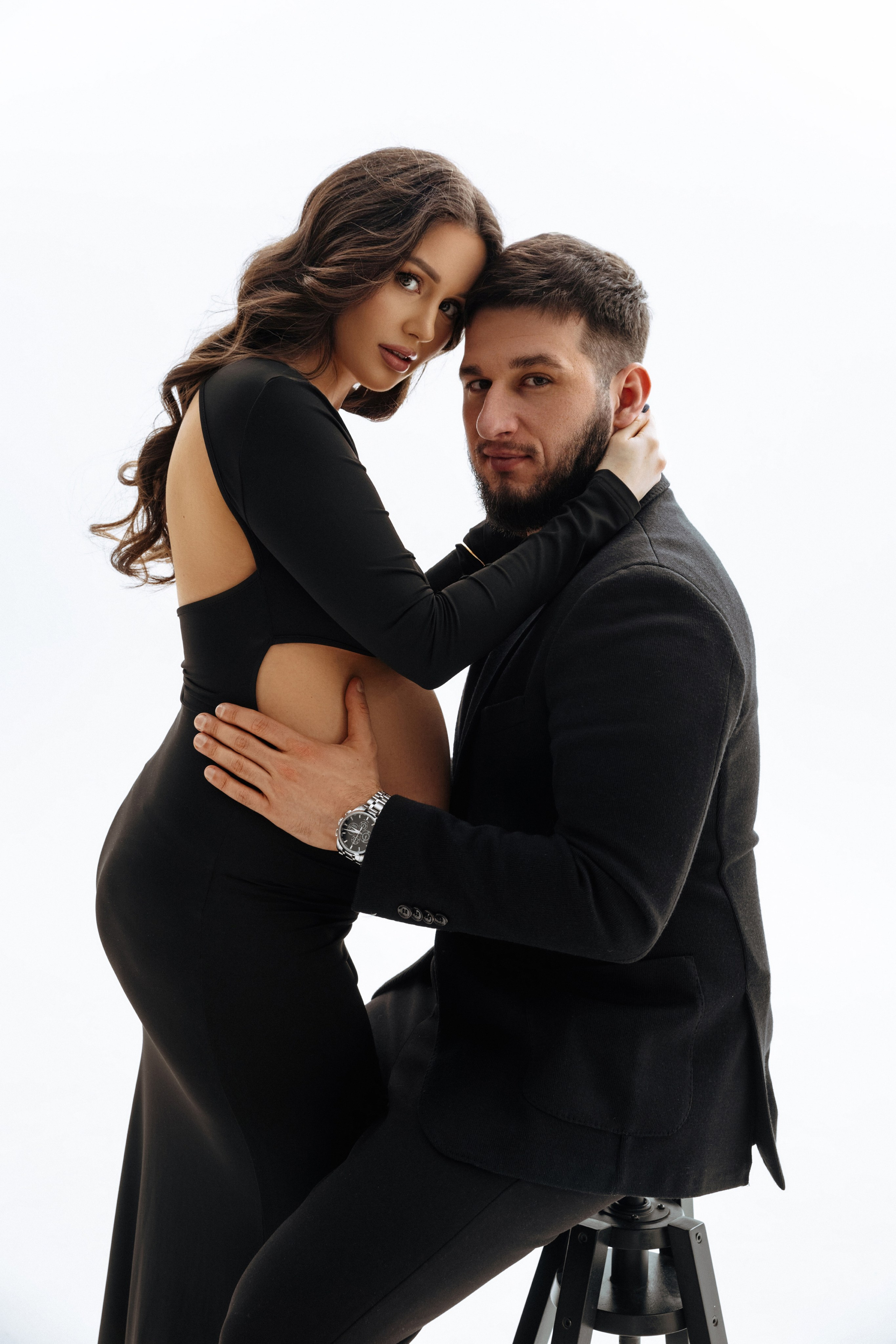 Фотосессия беременности. NatalieDmi — фотосессия беременности, семейный фотограф, портрет