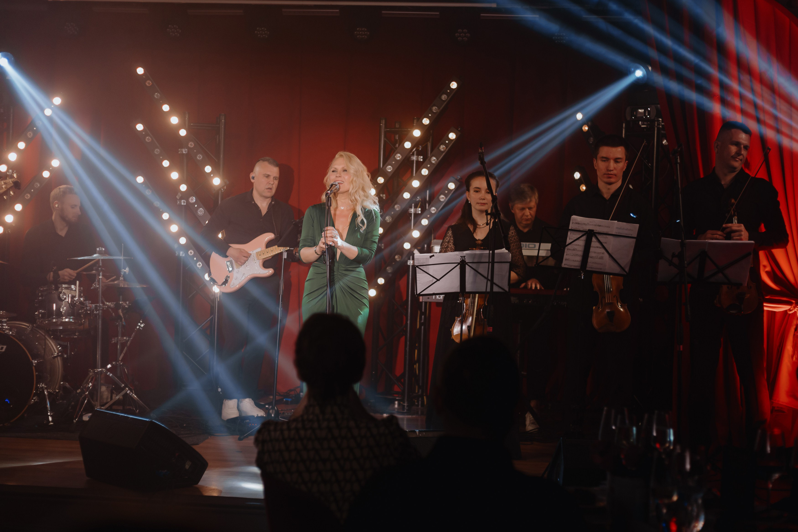 Бесконечность. Акустический концерт. 22 мая 2025 года. Татьяна Мишкина