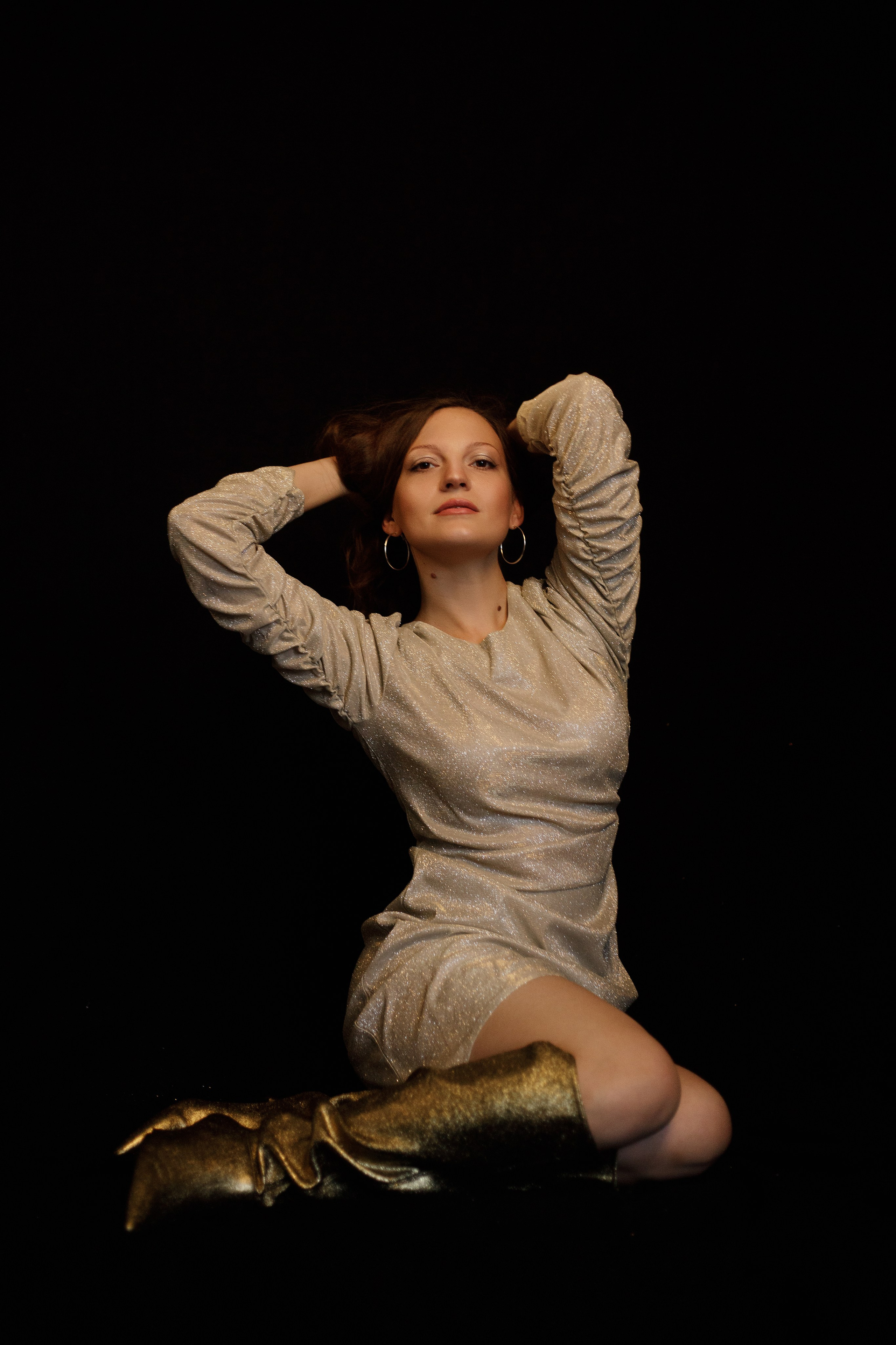 Елена. Фотограф в Тюмени Даша Михнова. Портреты, фотопроекты, фотодни