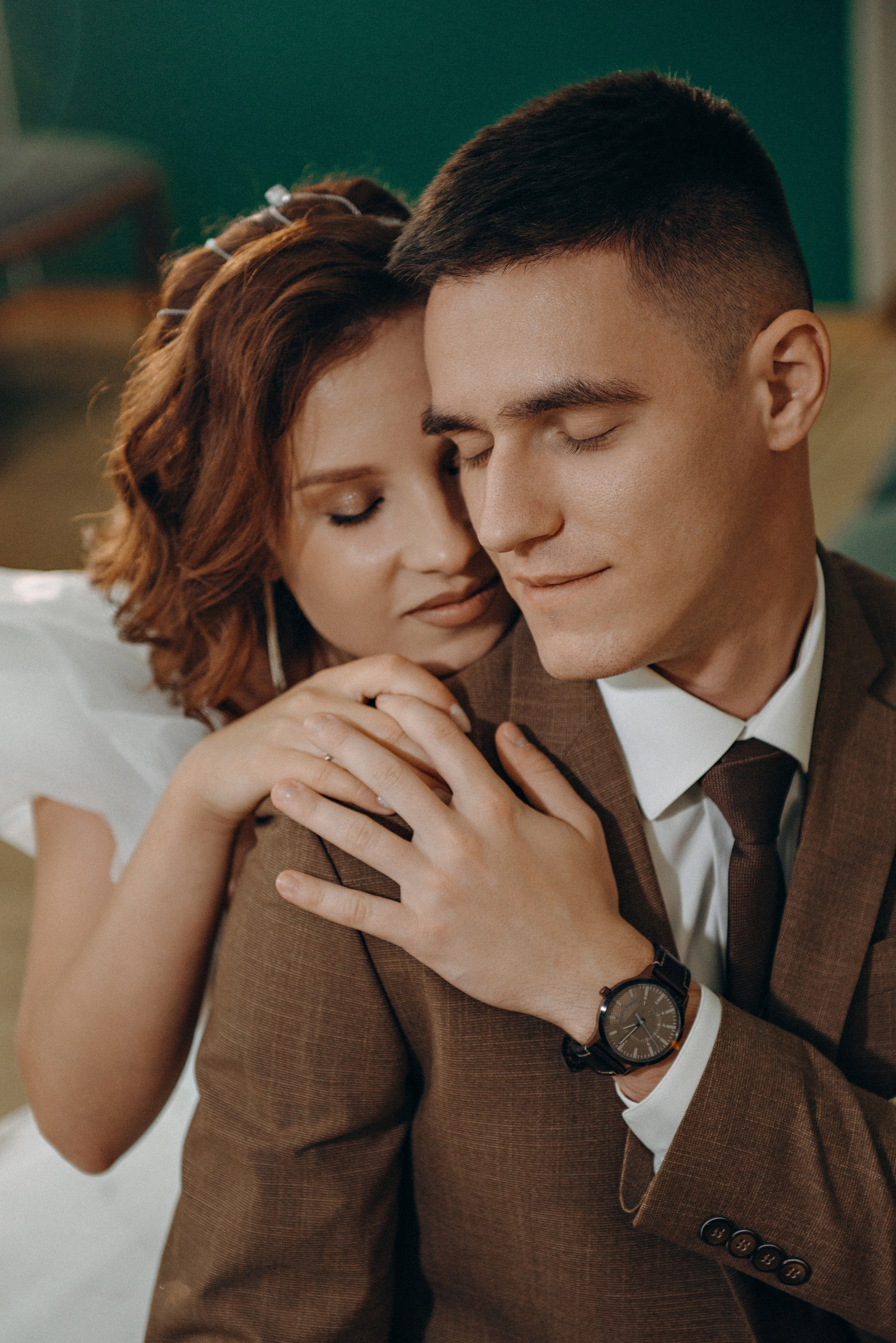 Данил и Таня. Свадебный фотограф в Тамбове и области