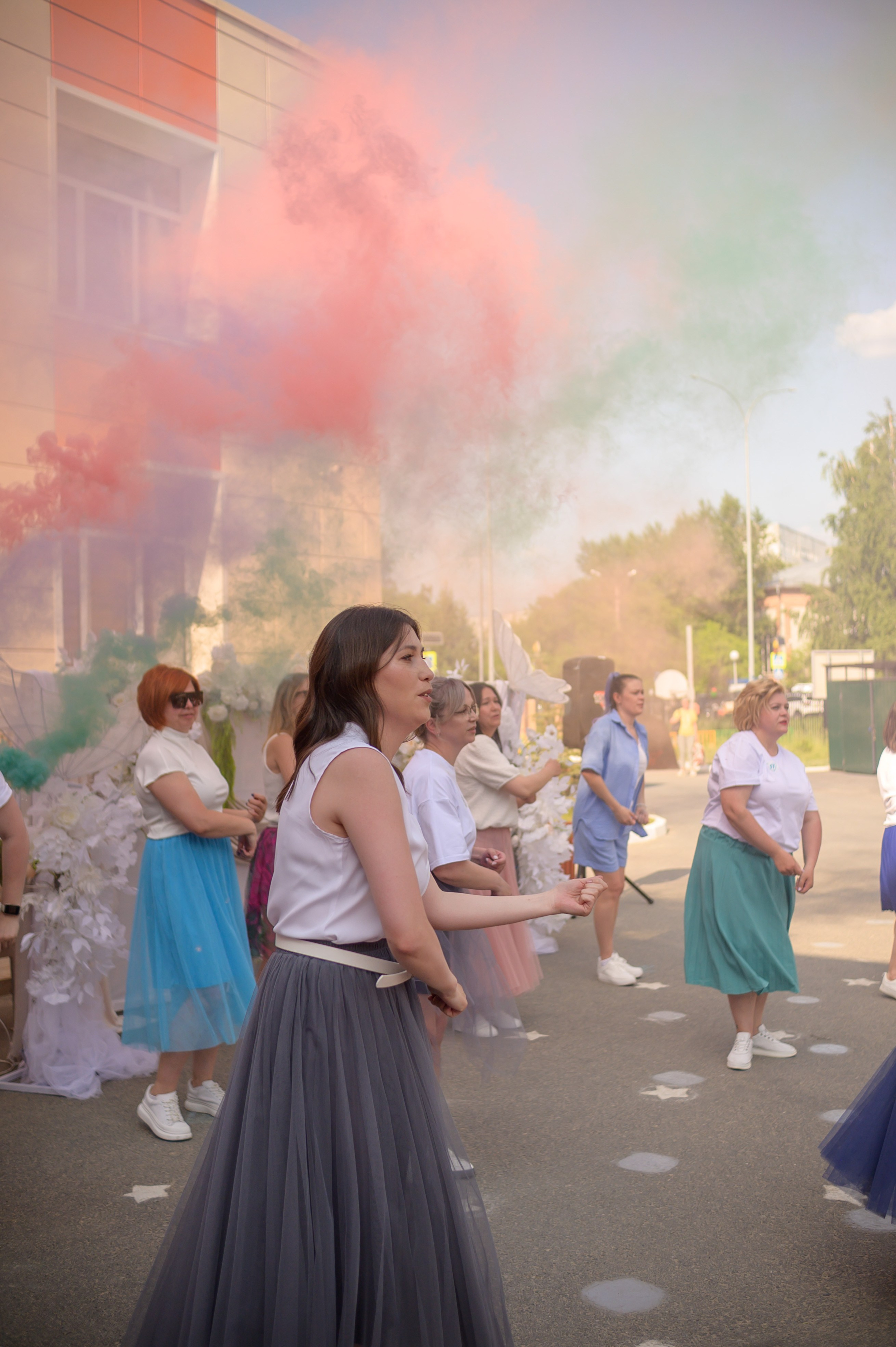 Репортаж выпускного группа «Фантазёры» 3 садик. Фотограф новорожденных, семейный детский в Тюмени Татьяна Морозова