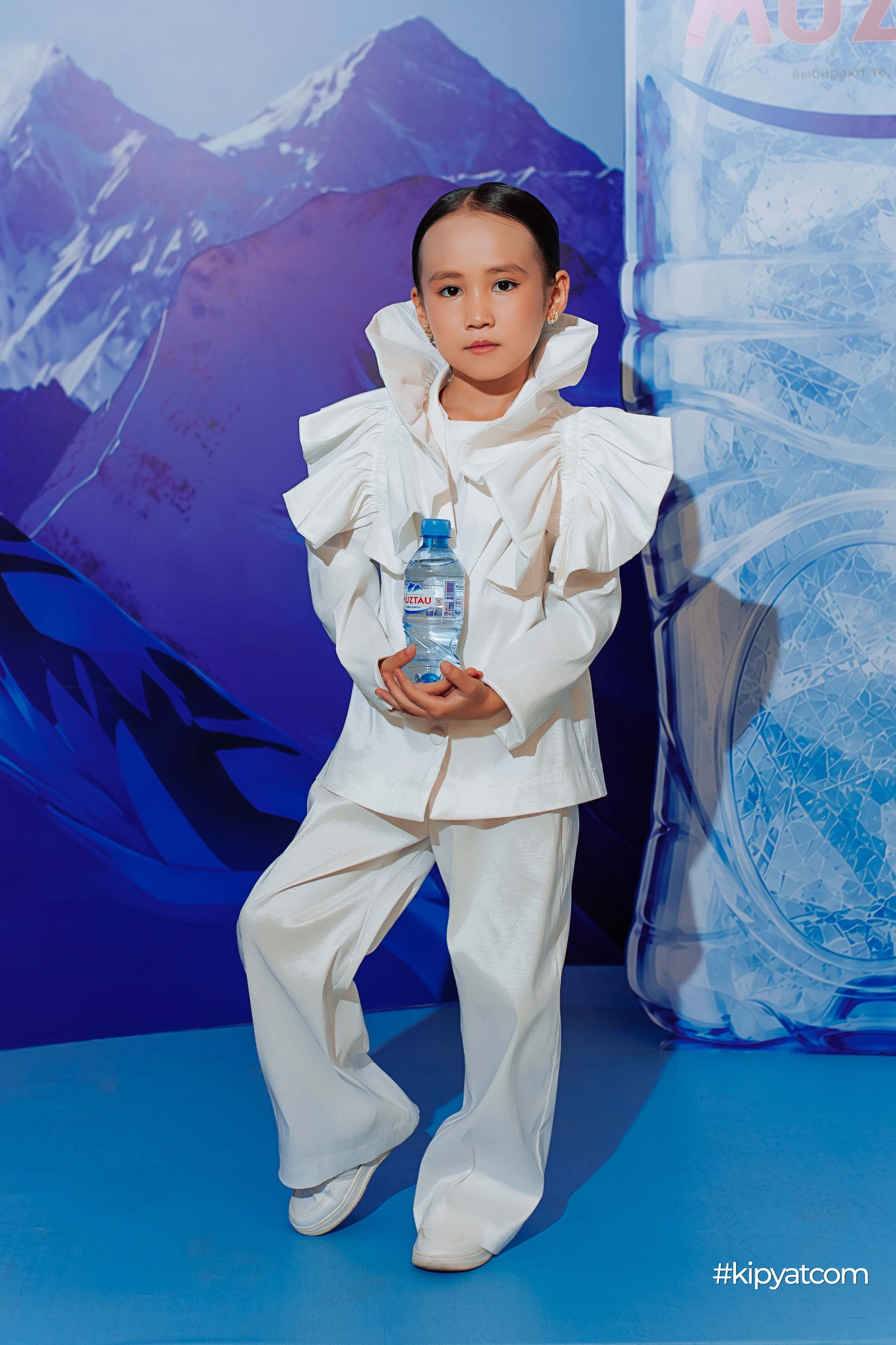 KAZAKHSTAN FASHION WEEK SHYMKENT «11 SEASON» KIDS. Кипятком Шымкент