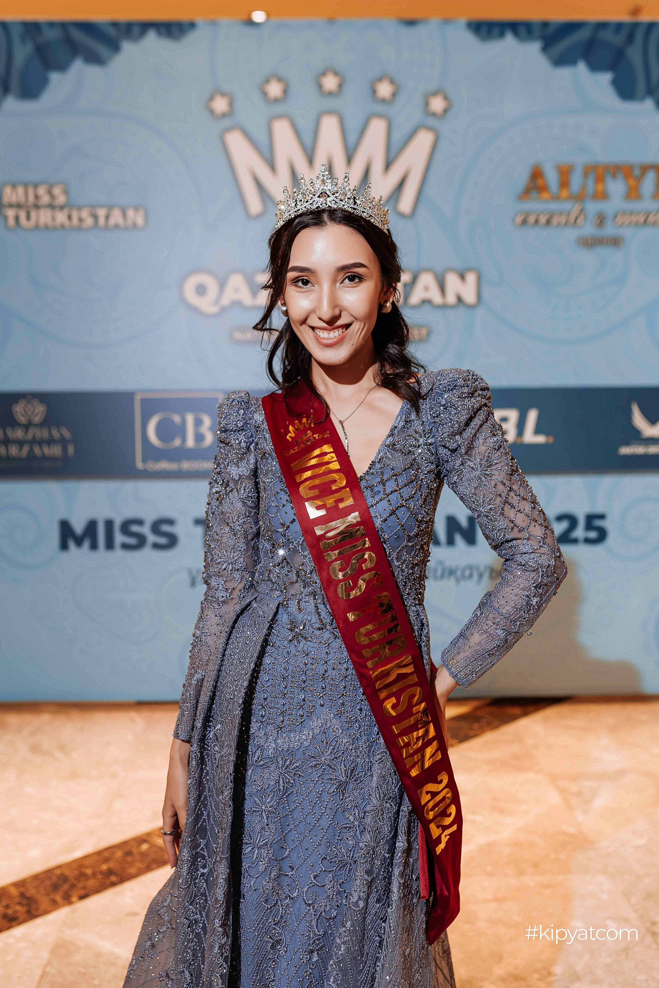 Miss Turkestan