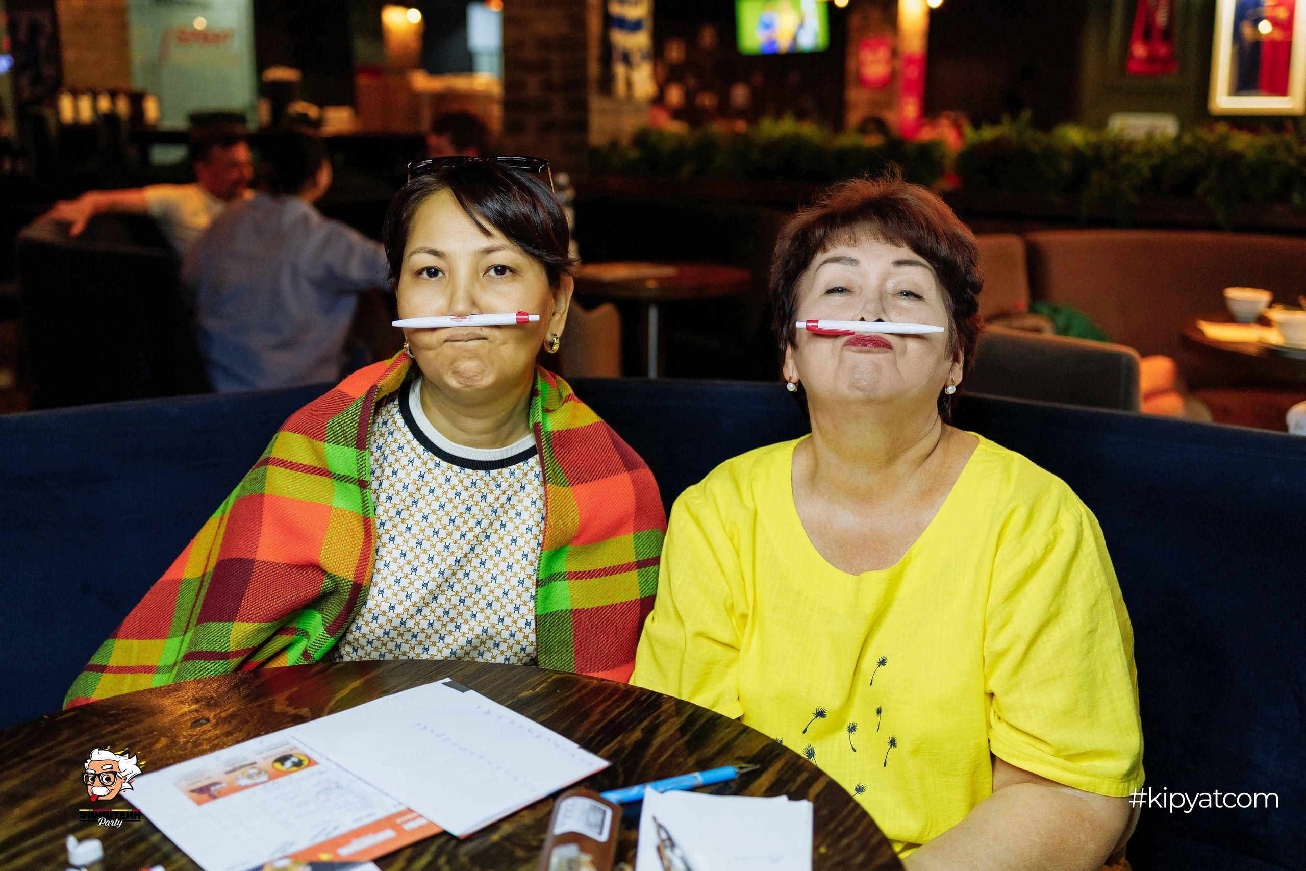 Эйнштейн Party