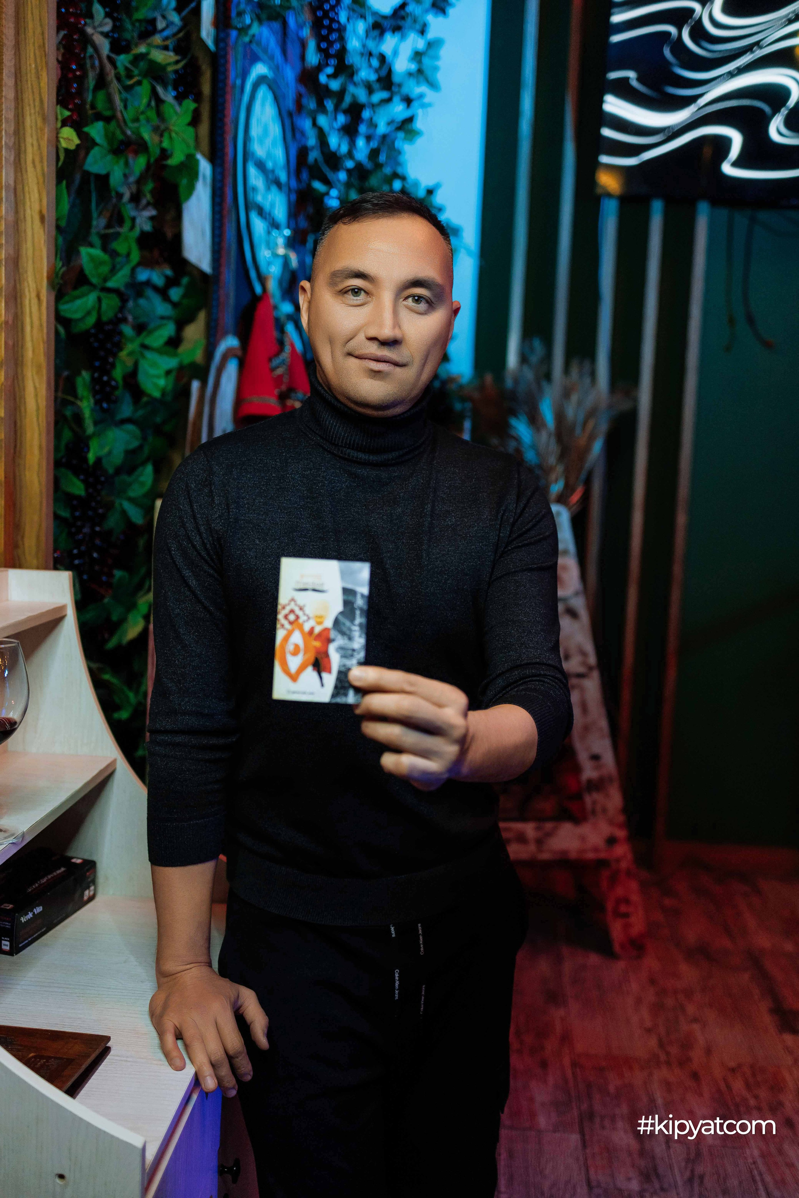 Генацвале by wok