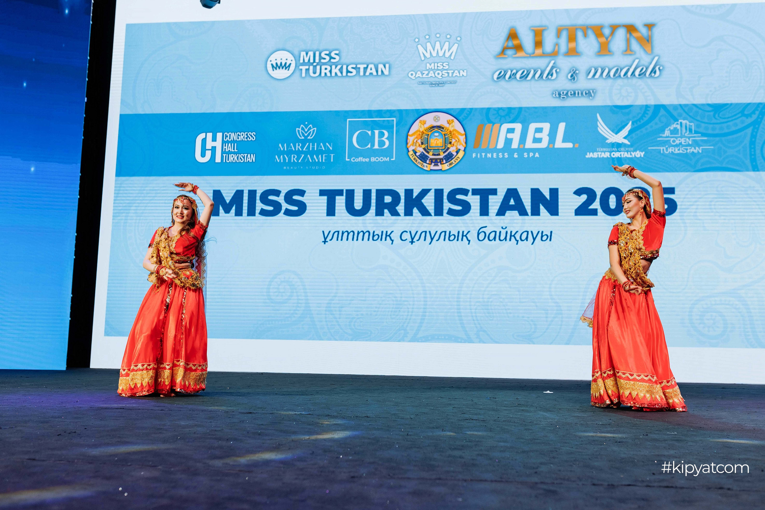 Miss Turkestan