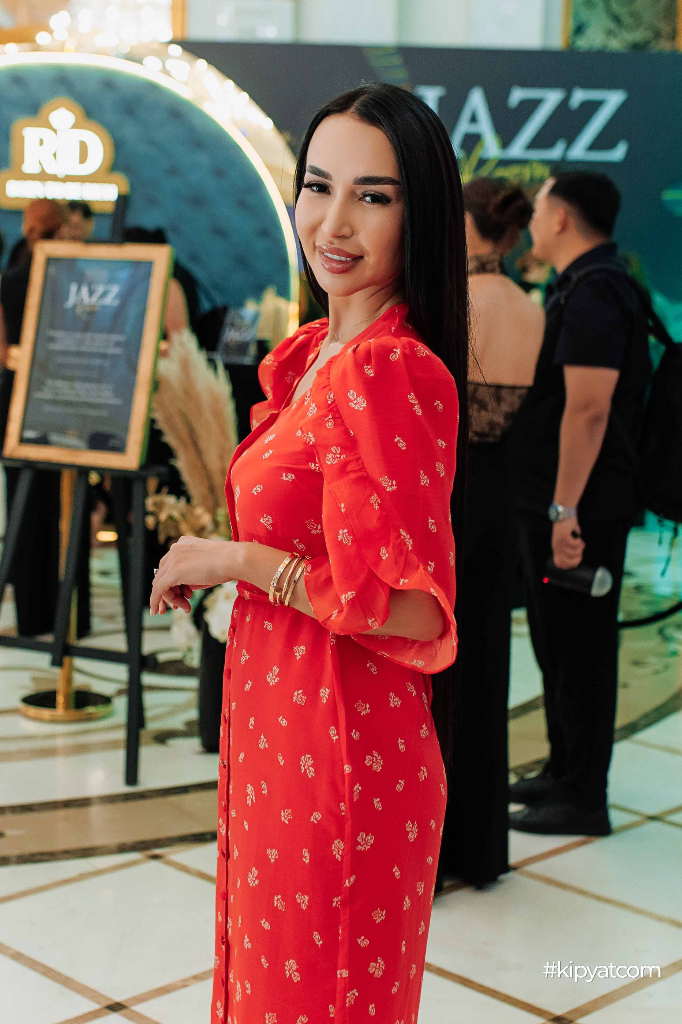 KAZAKHSTAN FASHION WEEK SHYMKENT «11 SEASON». Кипятком Шымкент