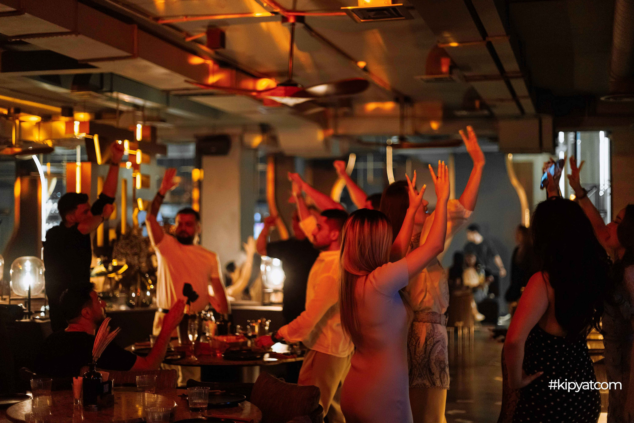 LАПША bar&wok. Кипятком Шымкент