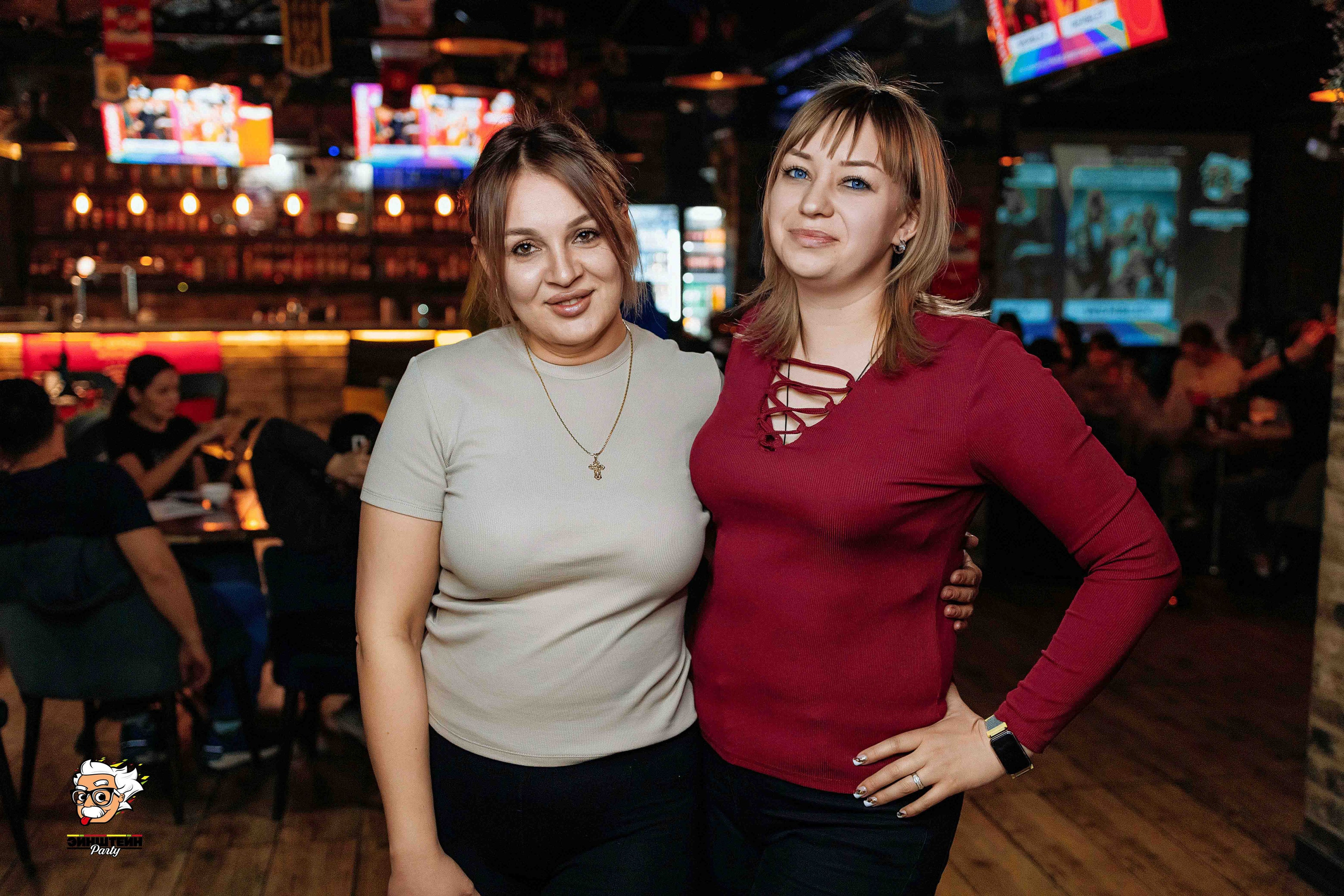 Эйнштейн Party