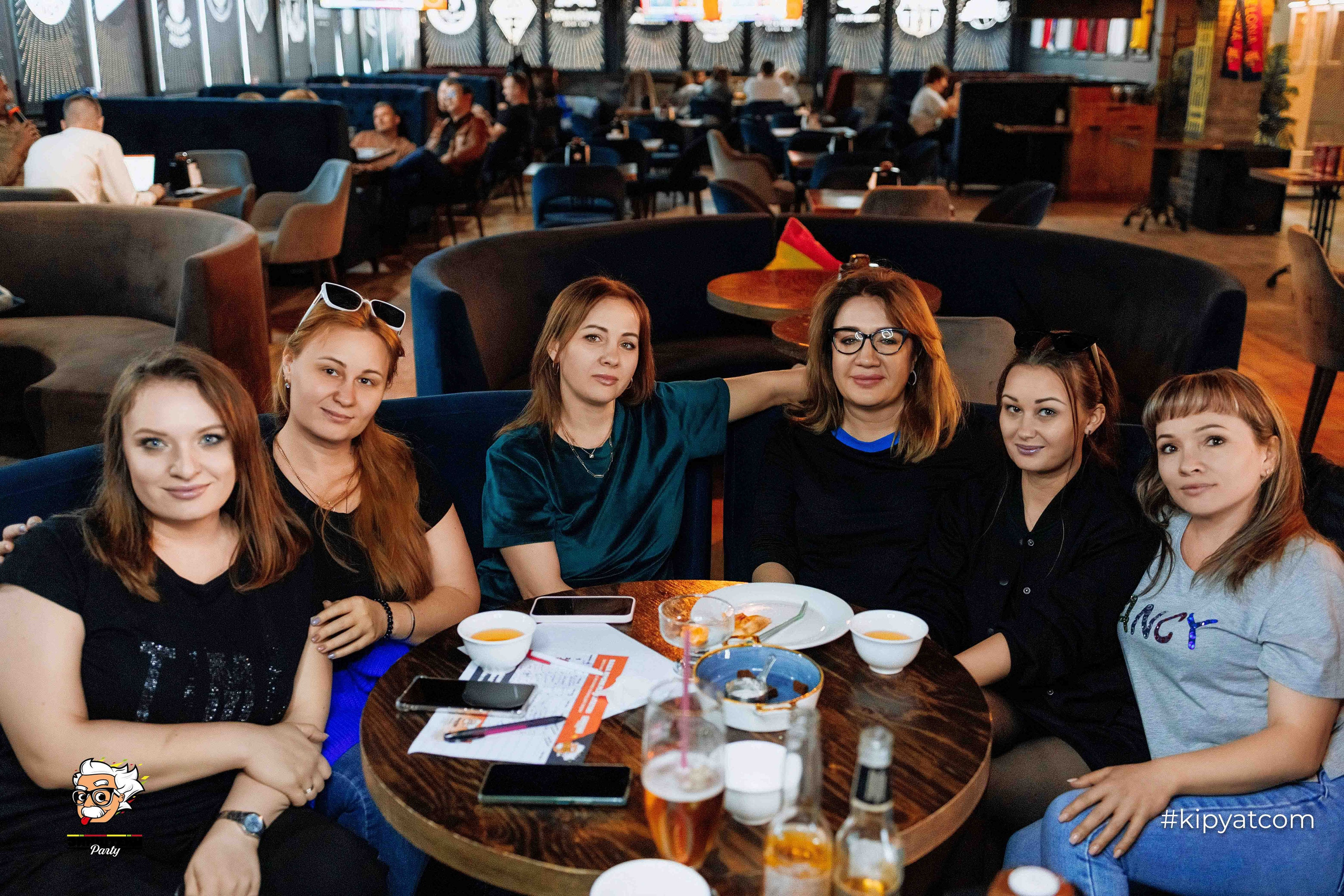 Эйнштейн Party