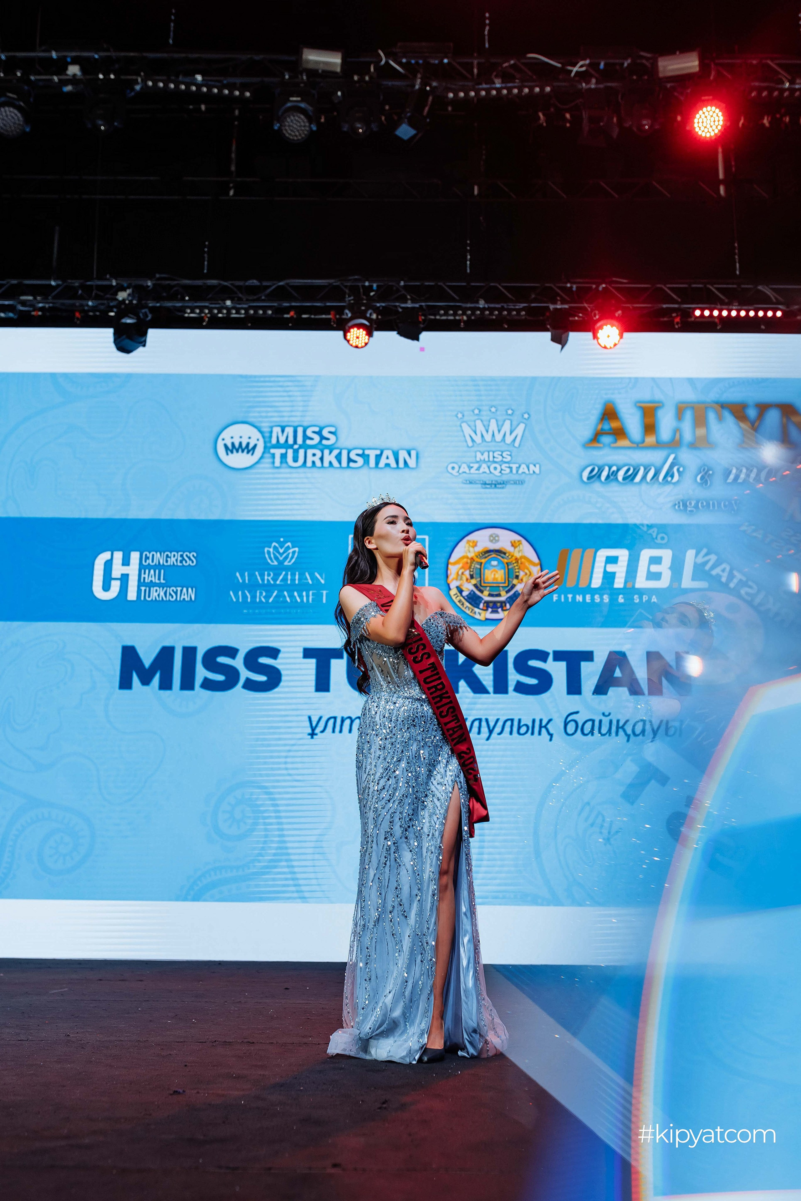 Miss Turkestan
