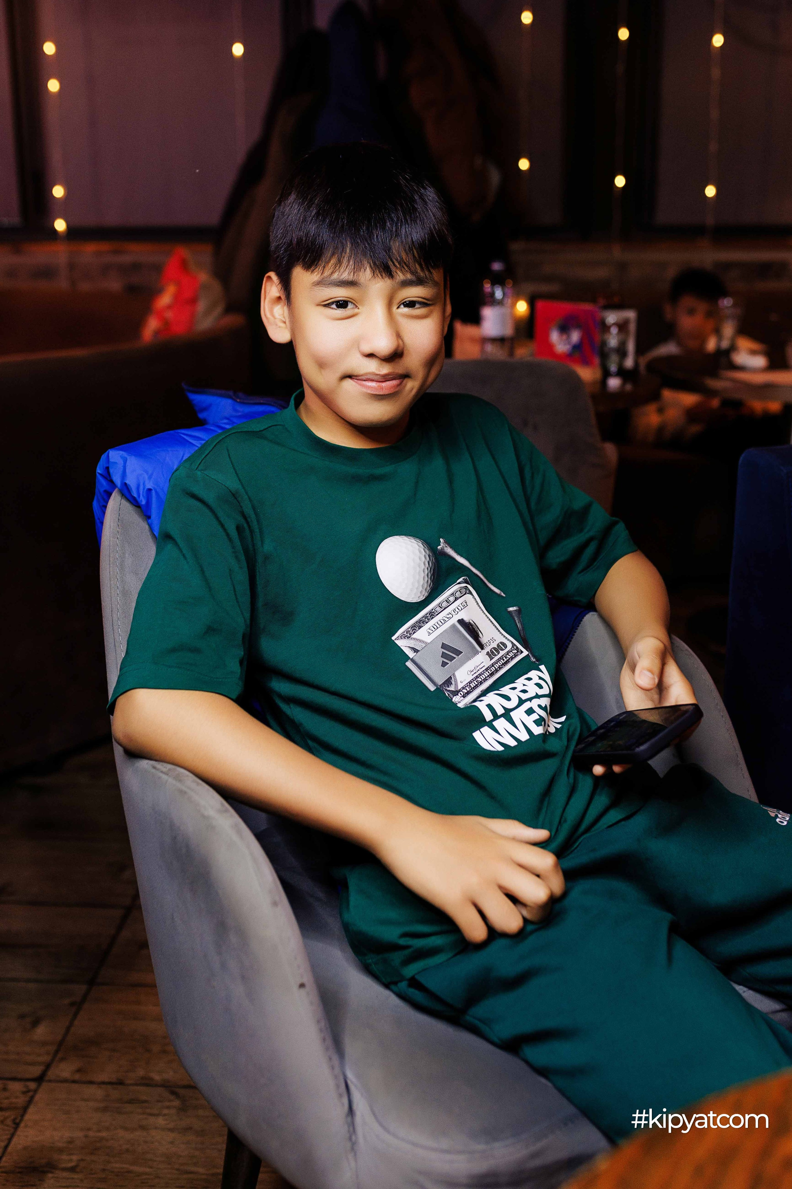 Эйнштейн Party