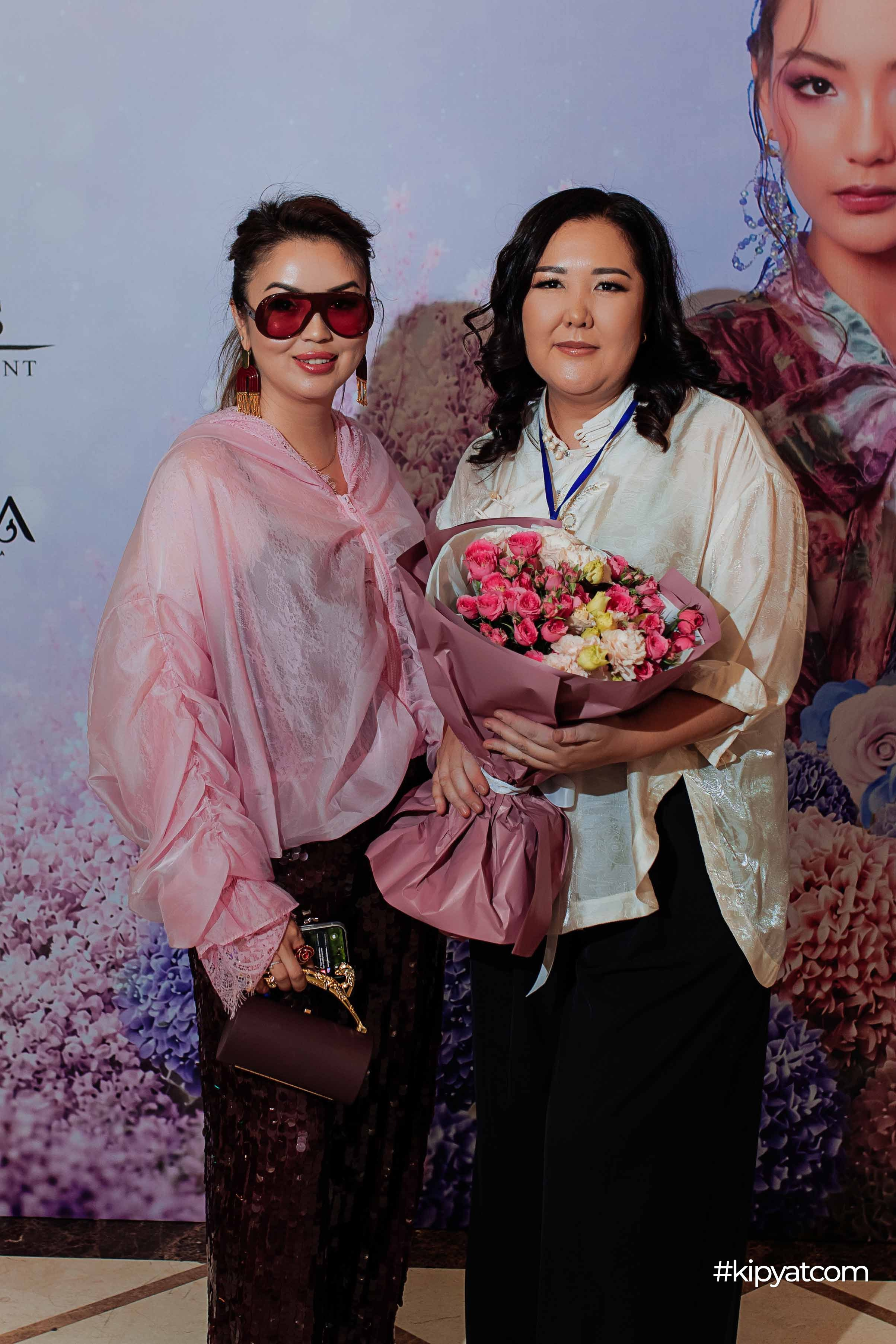 KAZAKHSTAN FASHION WEEK SHYMKENT «11 SEASON». Кипятком Шымкент