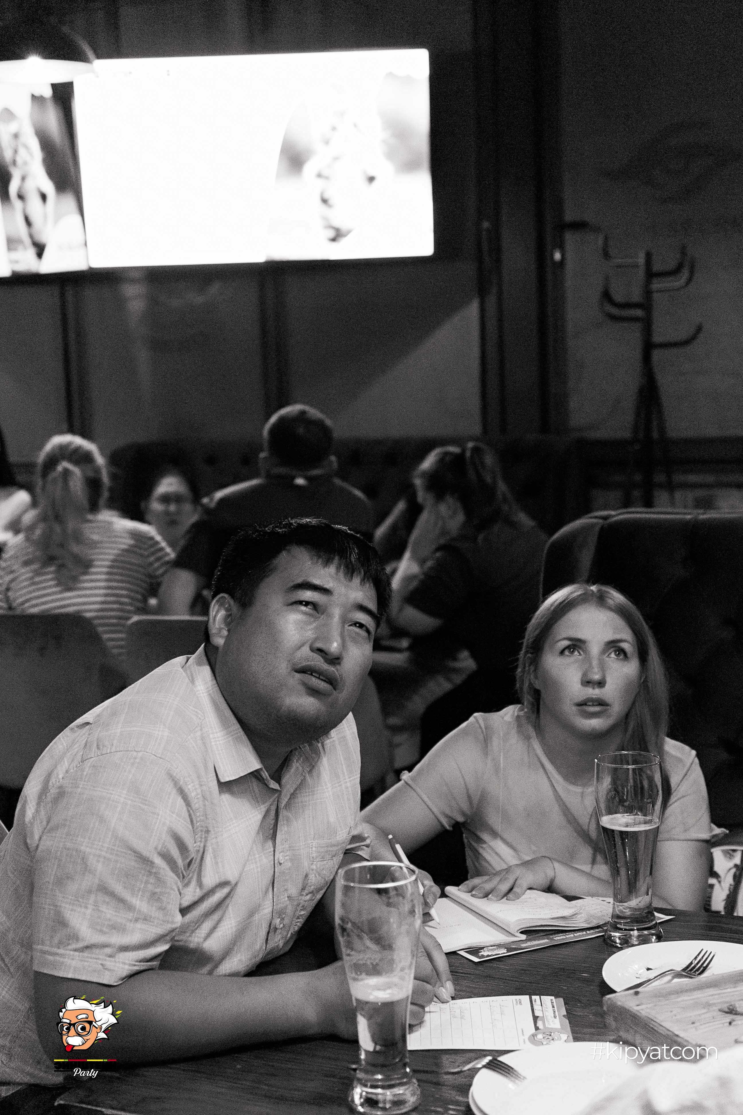 Эйнштейн Party