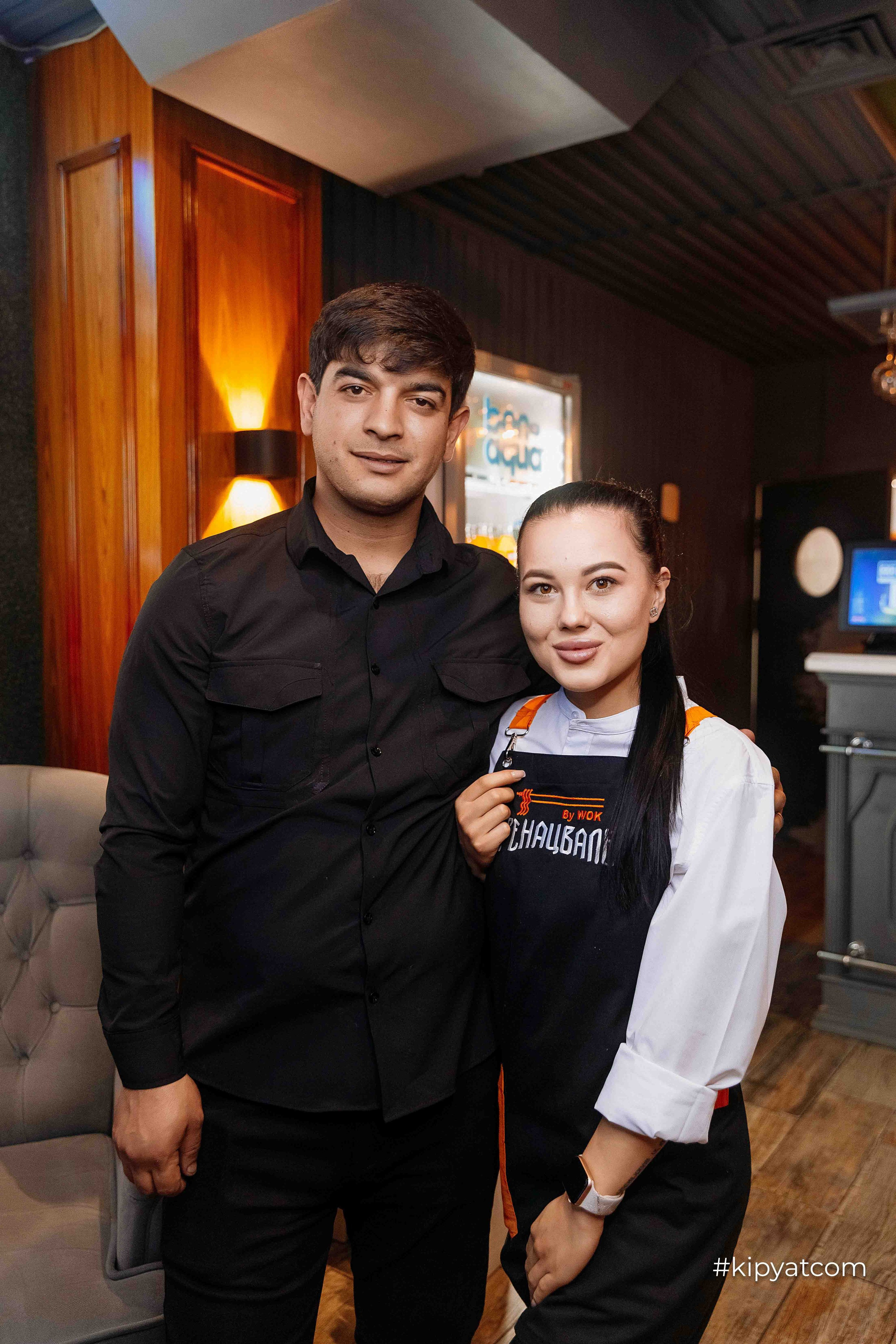 Генацвале By WOK