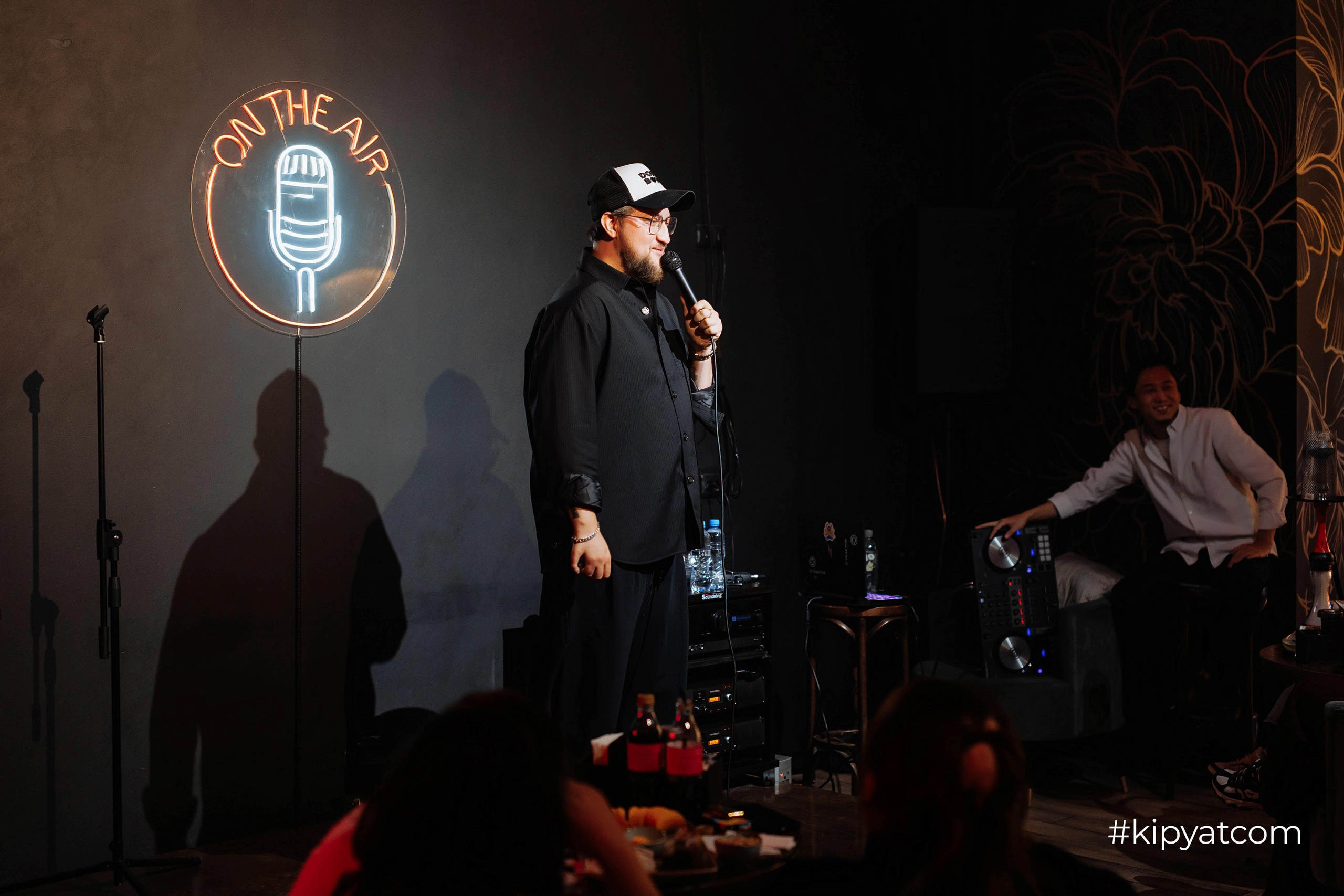 StandUp Александр Меркуль