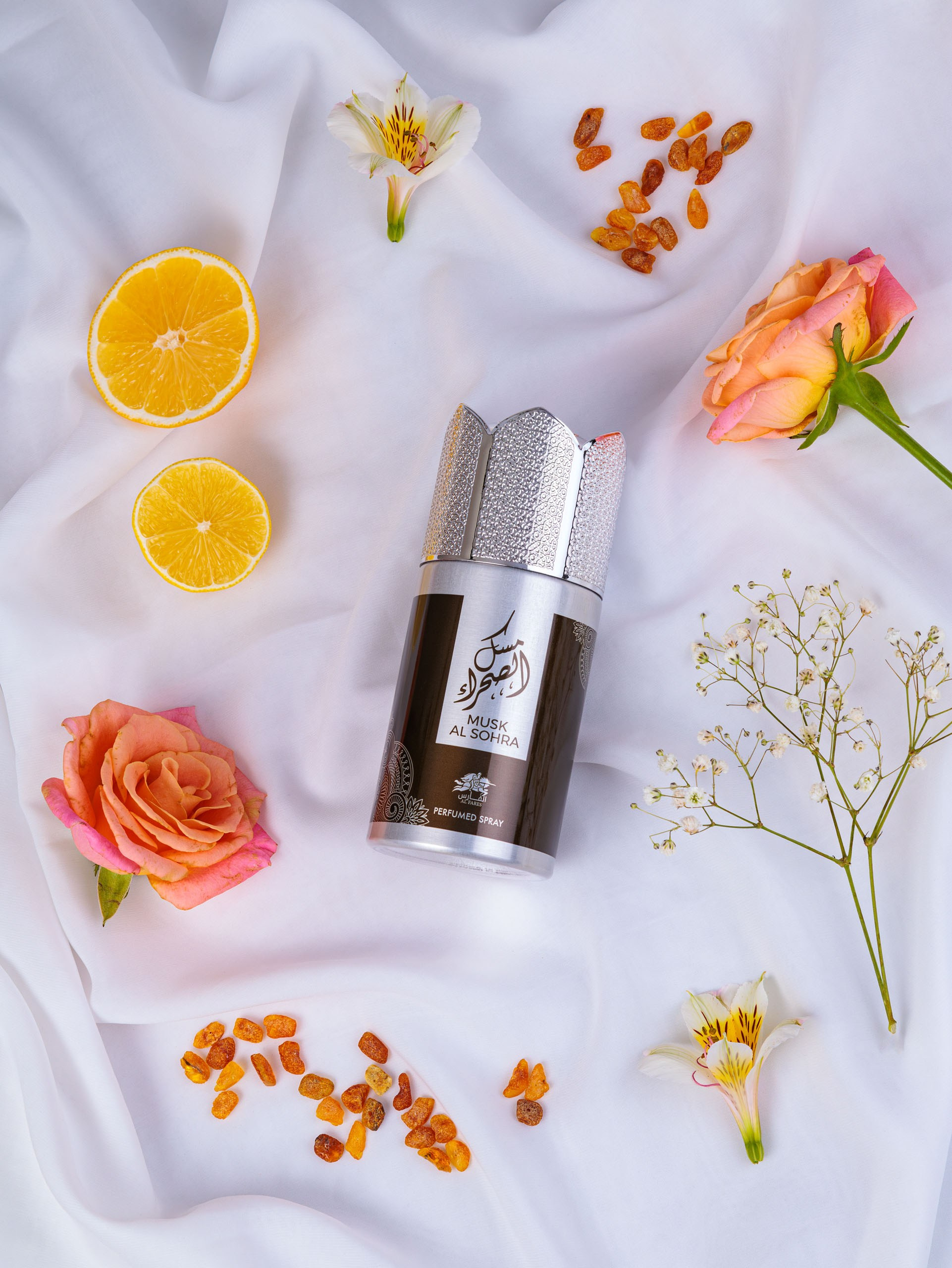 Предметные съёмки косметики и средств гигиены