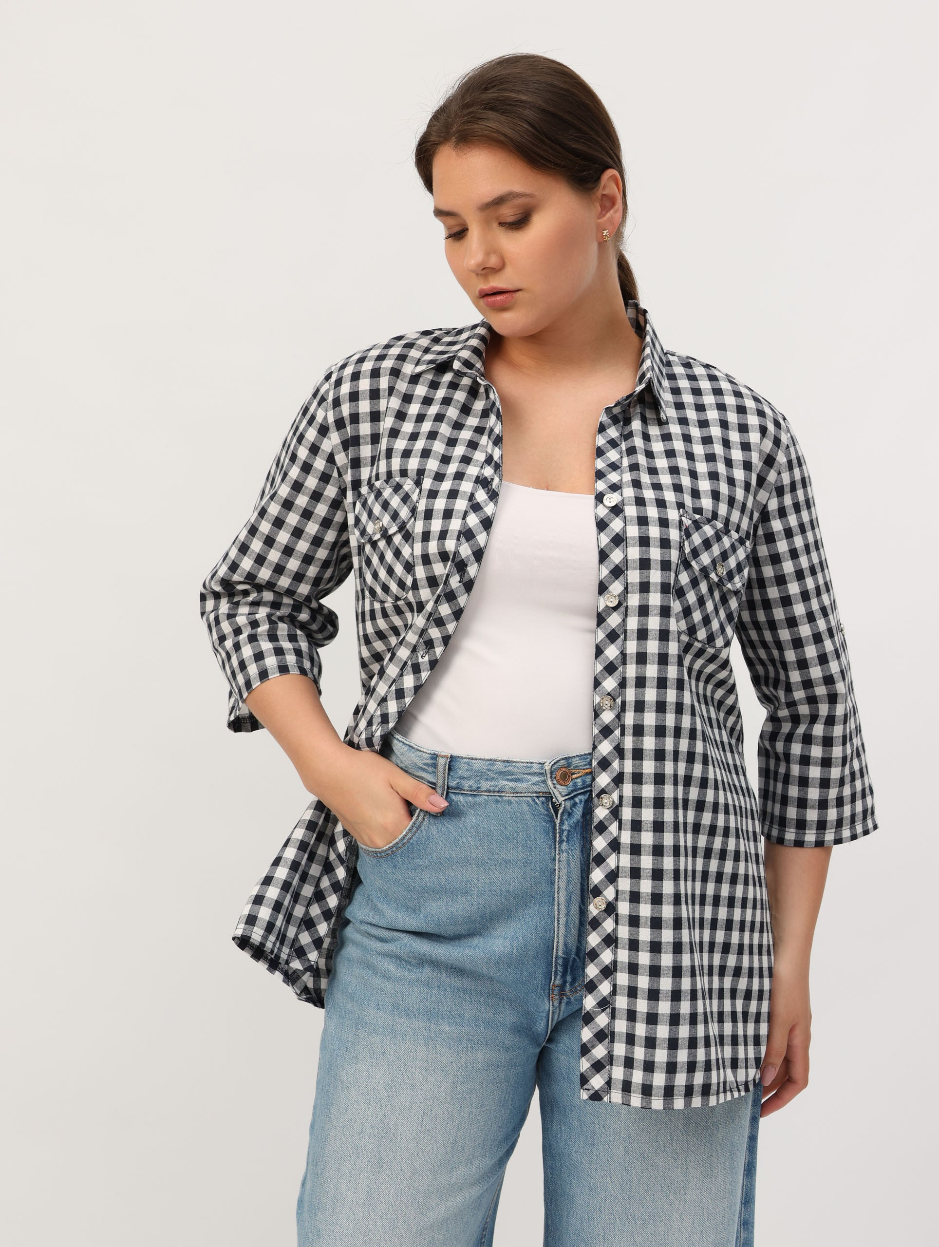 Фотоальбом с модельными съёмками (Настя)