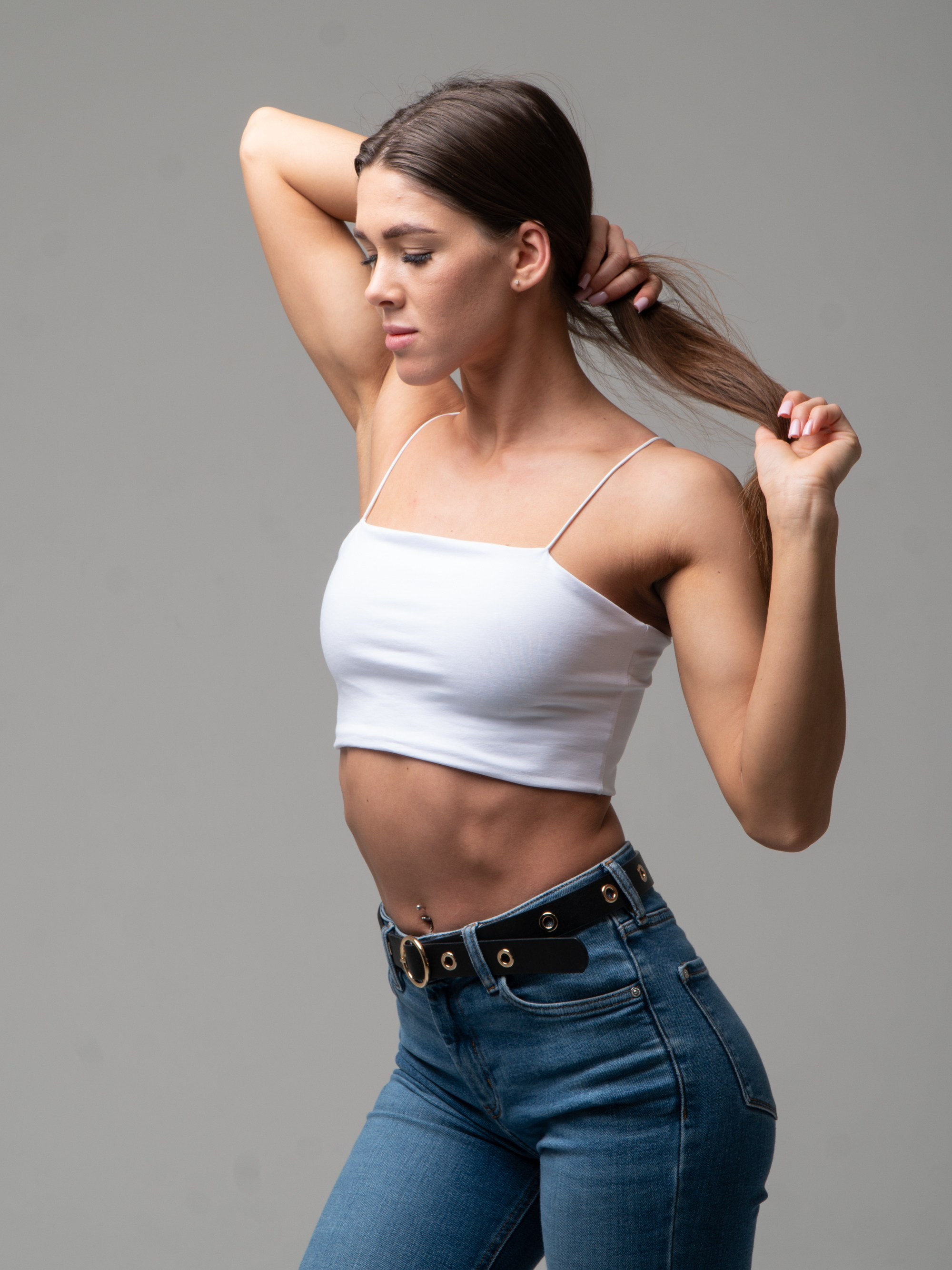 Модельная съемка. Фото для Маркетплейсов