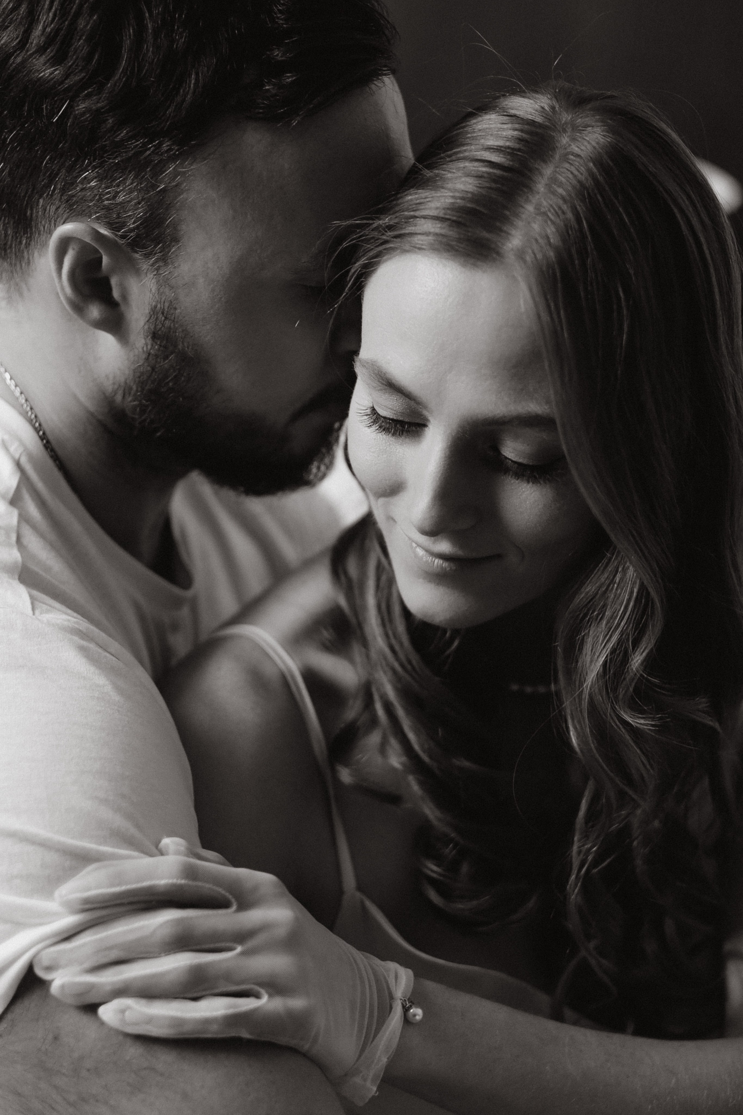 А&E. Утро жениха и невесты. Диана Чечель. Свадебный и семейный фотограф в Москве