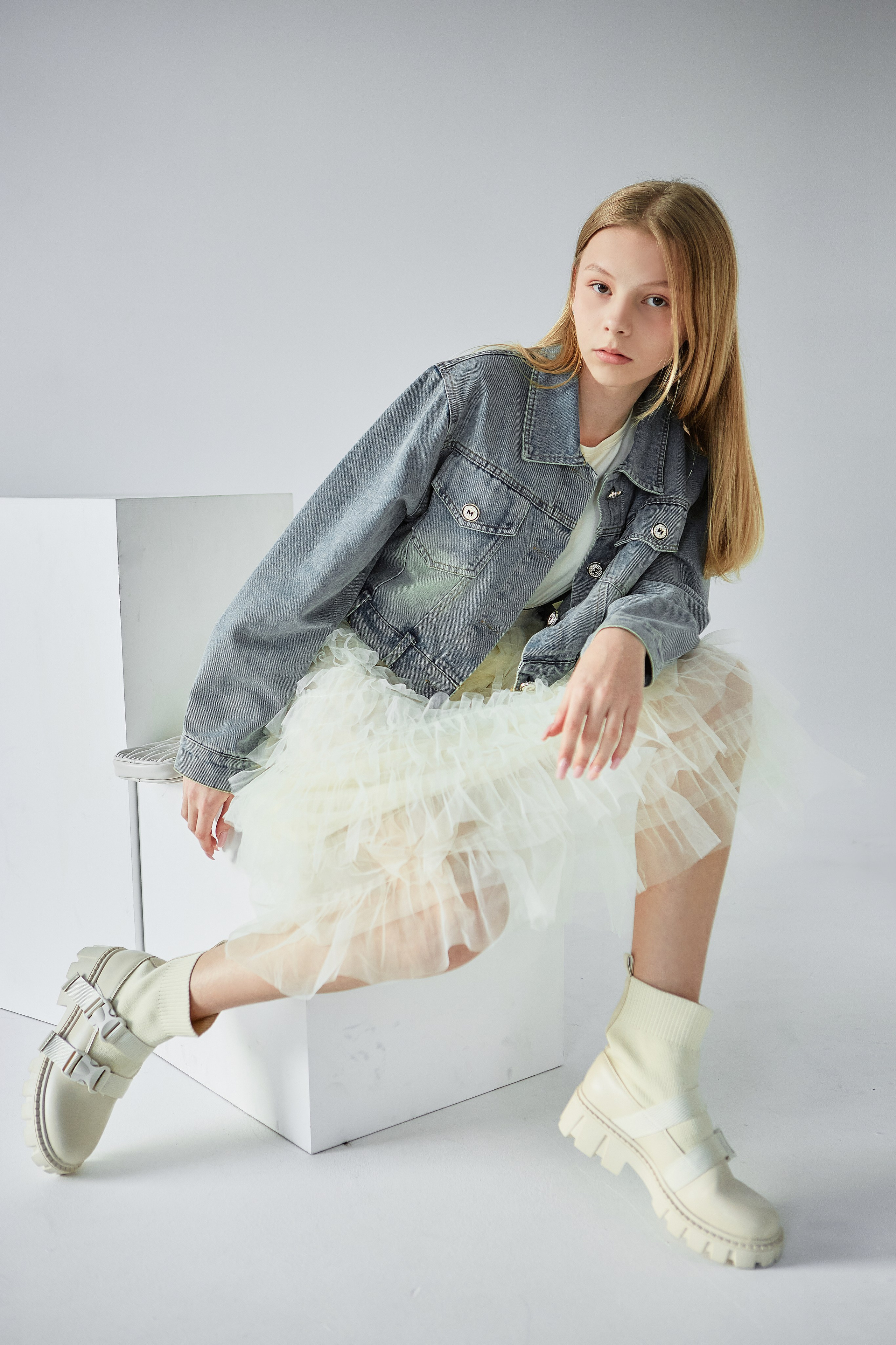 Варвара, 15 лет, рост 170. Efimova Model Agency