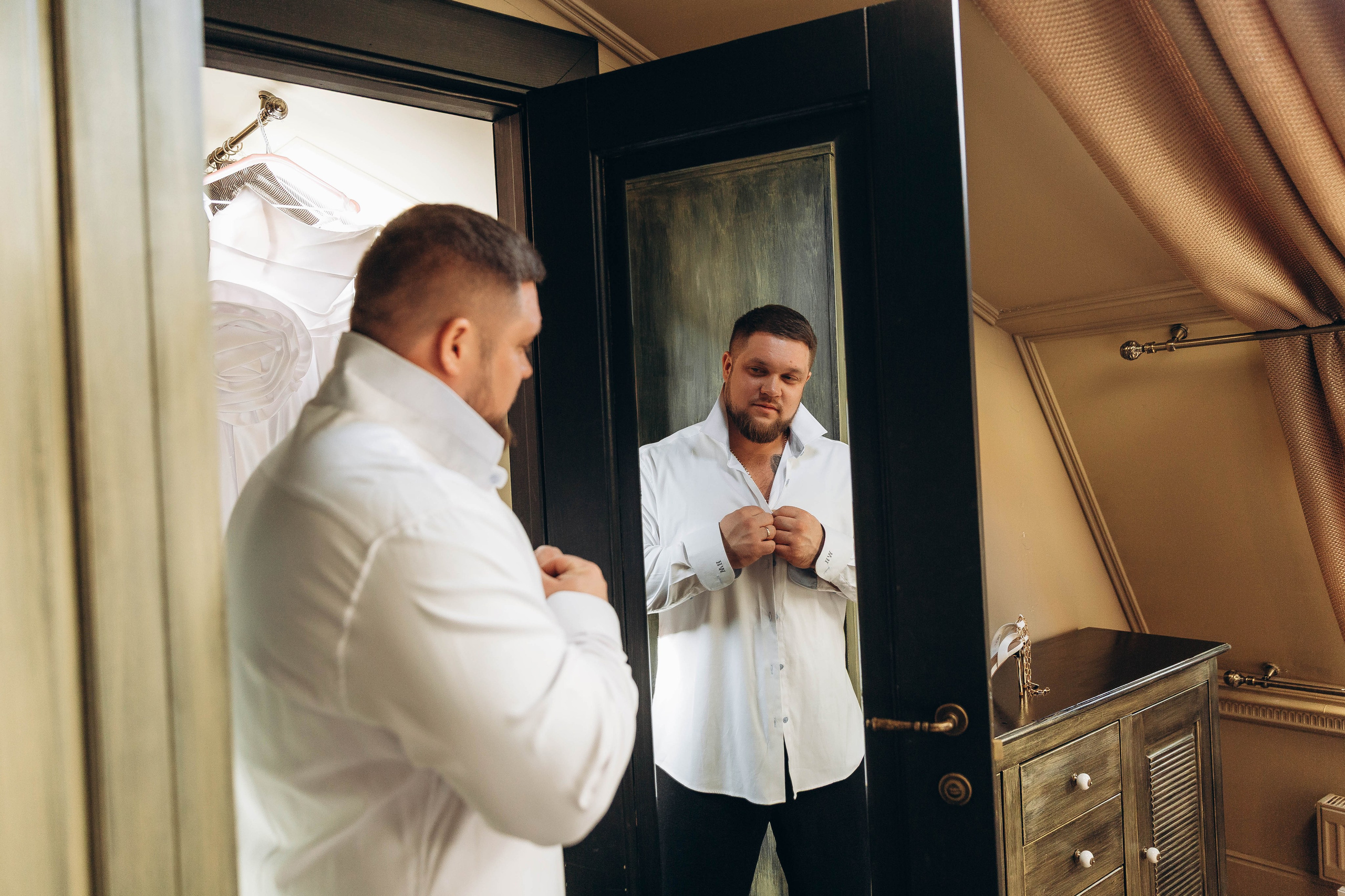 Максим и Ирина. Бутик-отель Арбат. Katerina Schastlivaya