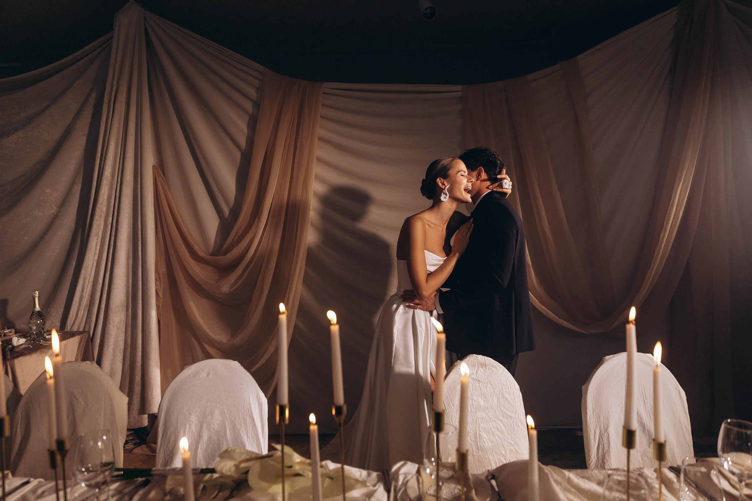 Свадебный банкет. Katerina Schastlivaya