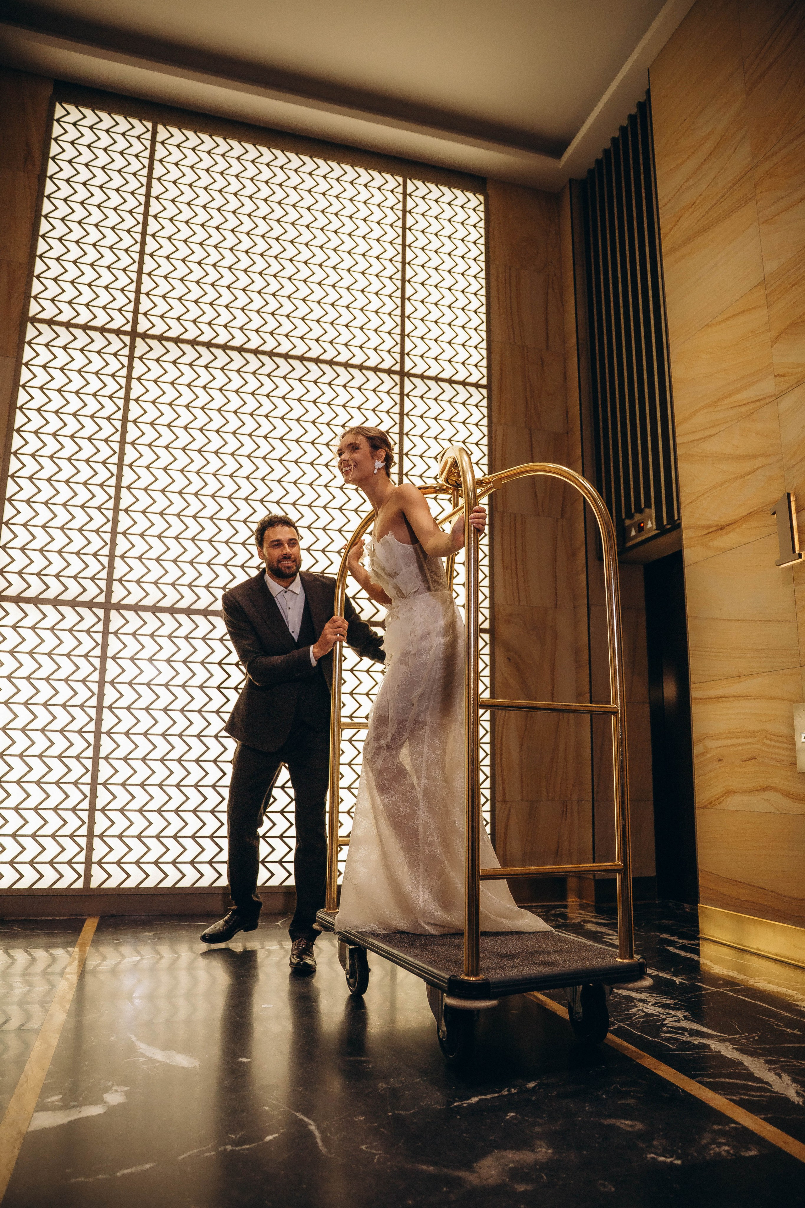 Кирилл и Анастасия. Katerina Schastlivaya