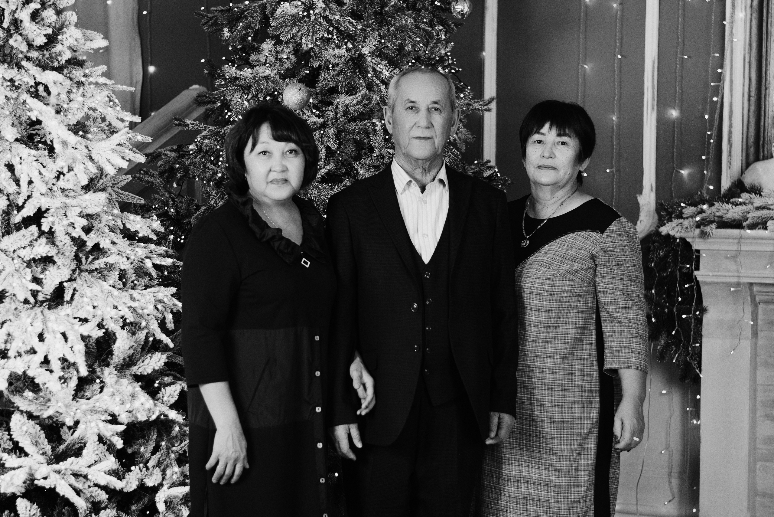 Семейный вечер. Фотограф Дарья Мустафина, Тюмень