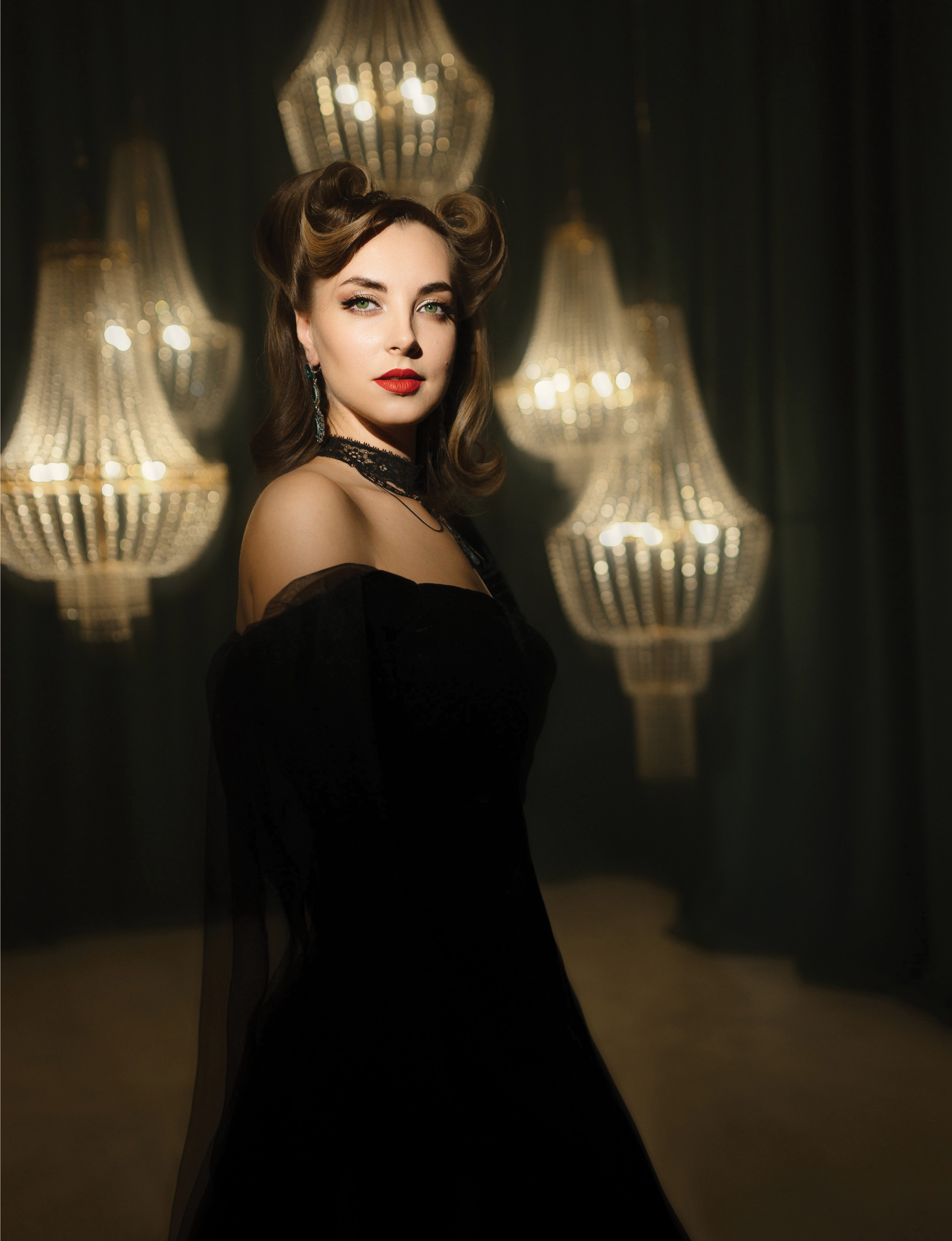 MALVIE The Artist Edition October 2025. Фотограф Ким Наталья в Красноярске