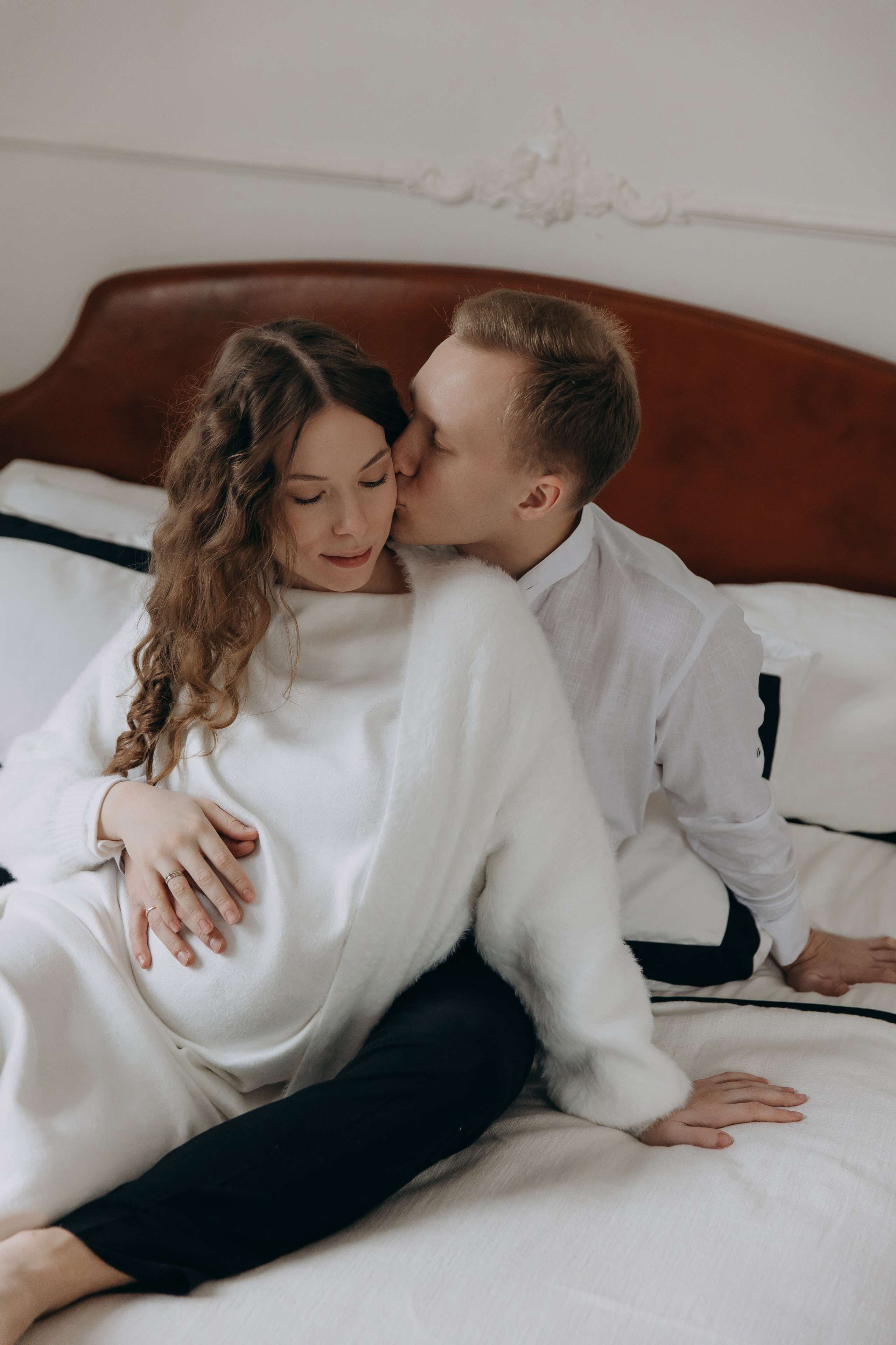 Сонет имени твоему. Свадебный фотограф в Москве Дмитрий Левин