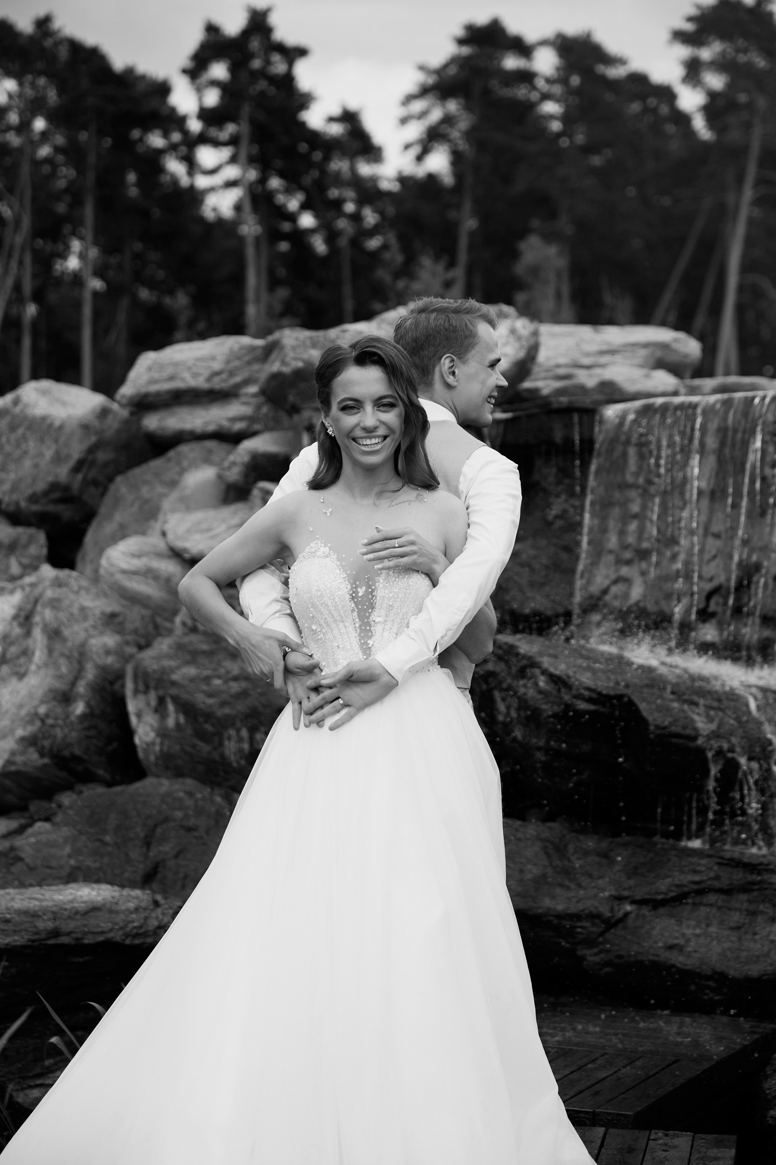 Denis & Liza | Russia, Moscow region. Свадебный фотограф