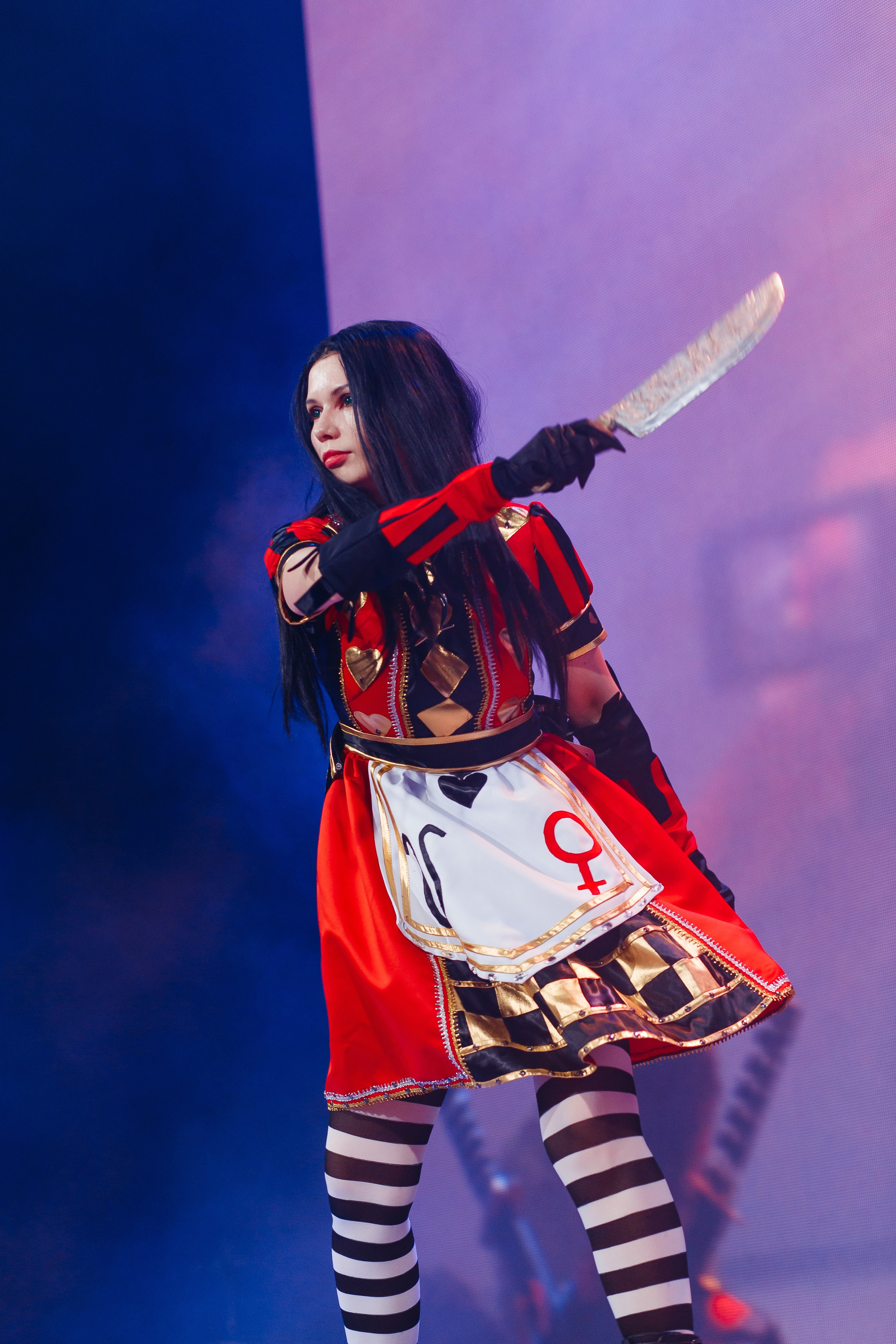 Алиса из Alice: Madness Returns 