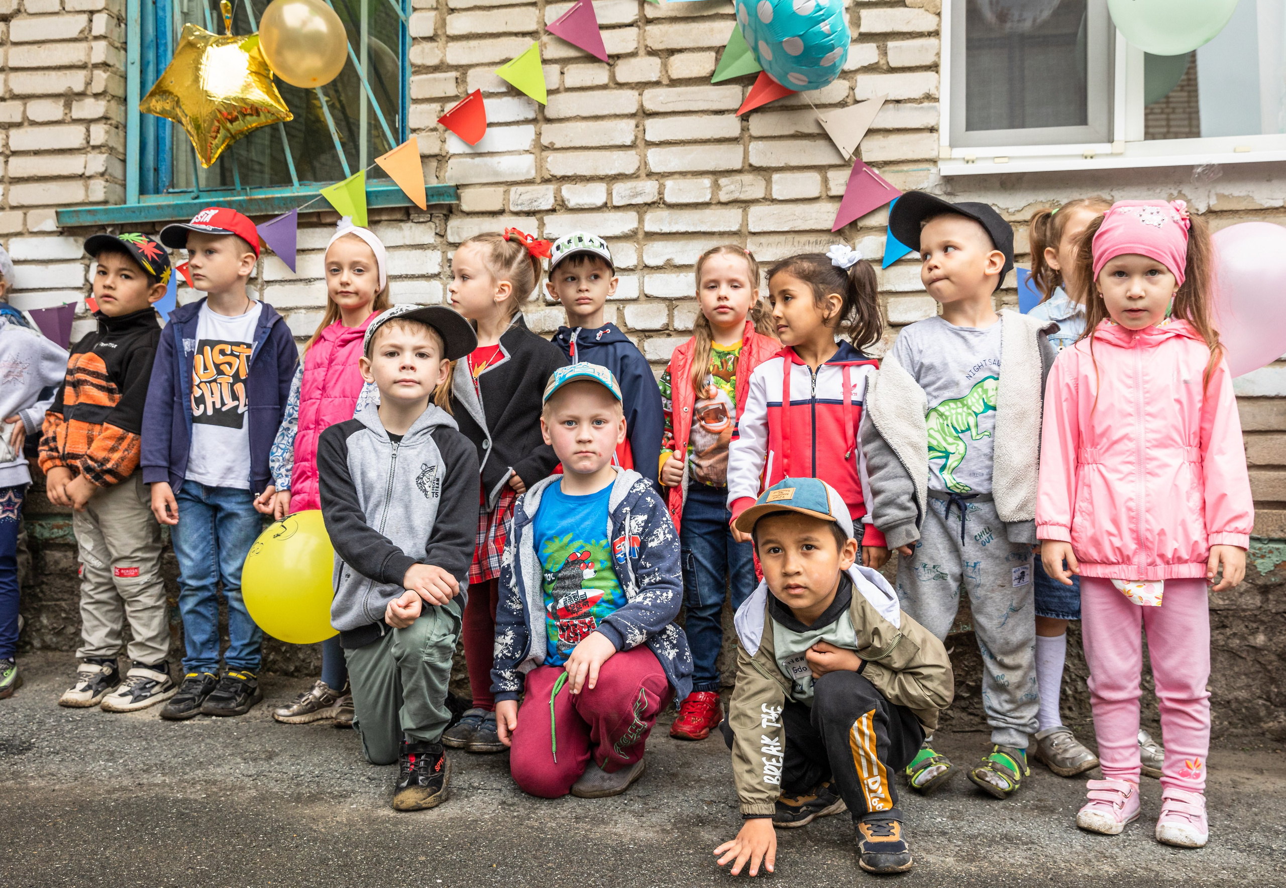 Репортажно-постановочная съемка в саду. Детский семейный фотограф в г. Находка Ольга Коваленко, фотостудия Memories