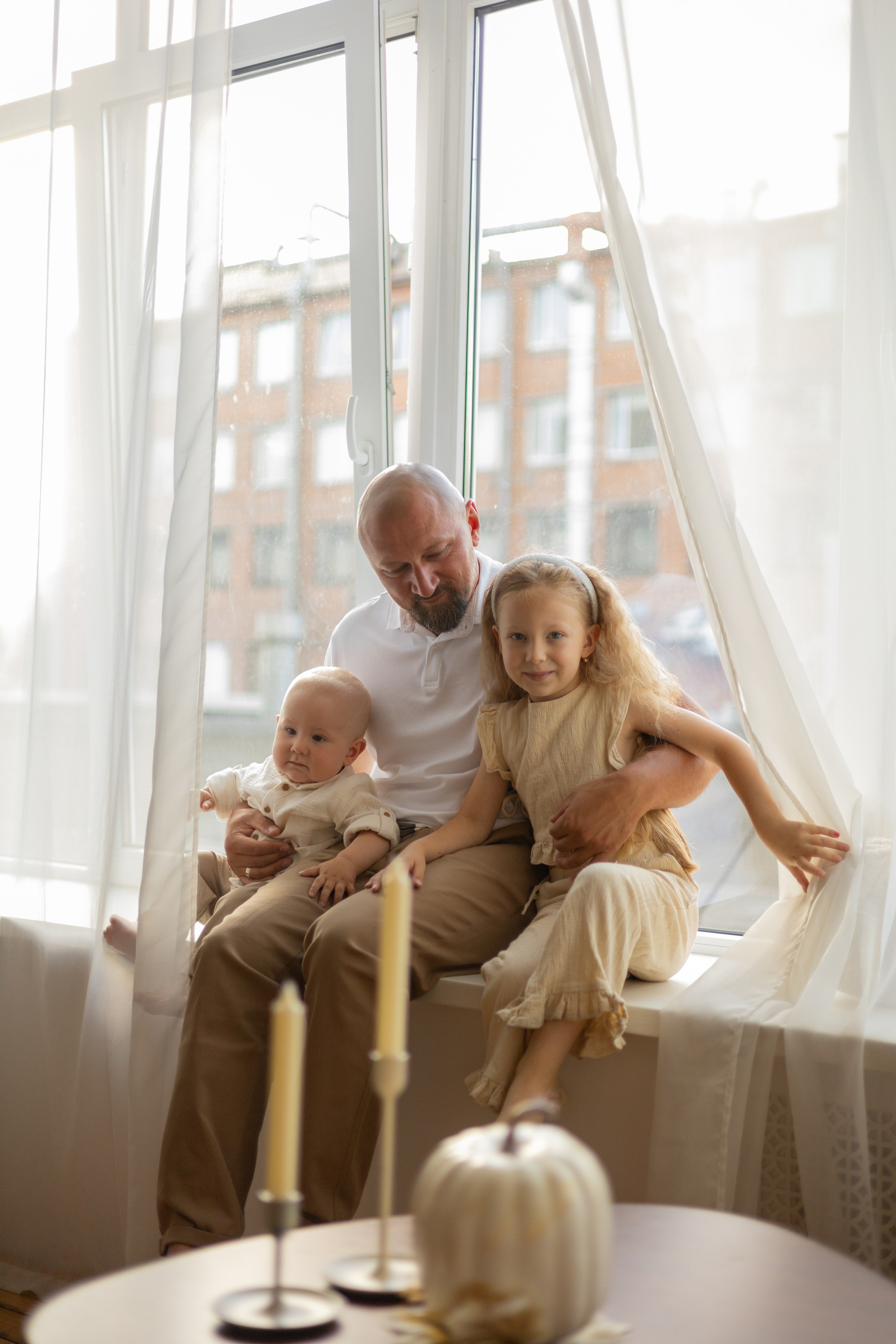 Луке 1 годик. Главная